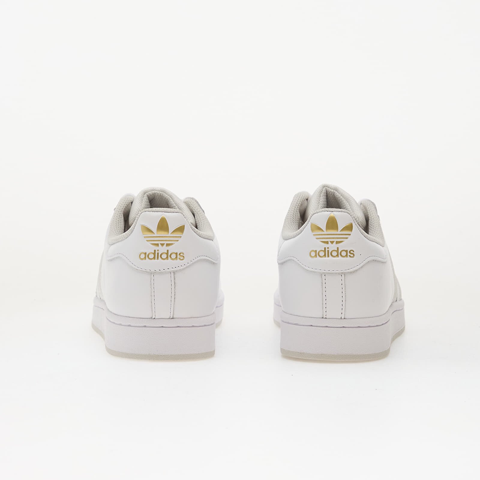 adidas Originals Сникърси adidas Superstar II Ftw White/ Grey One/ Gold Metallic