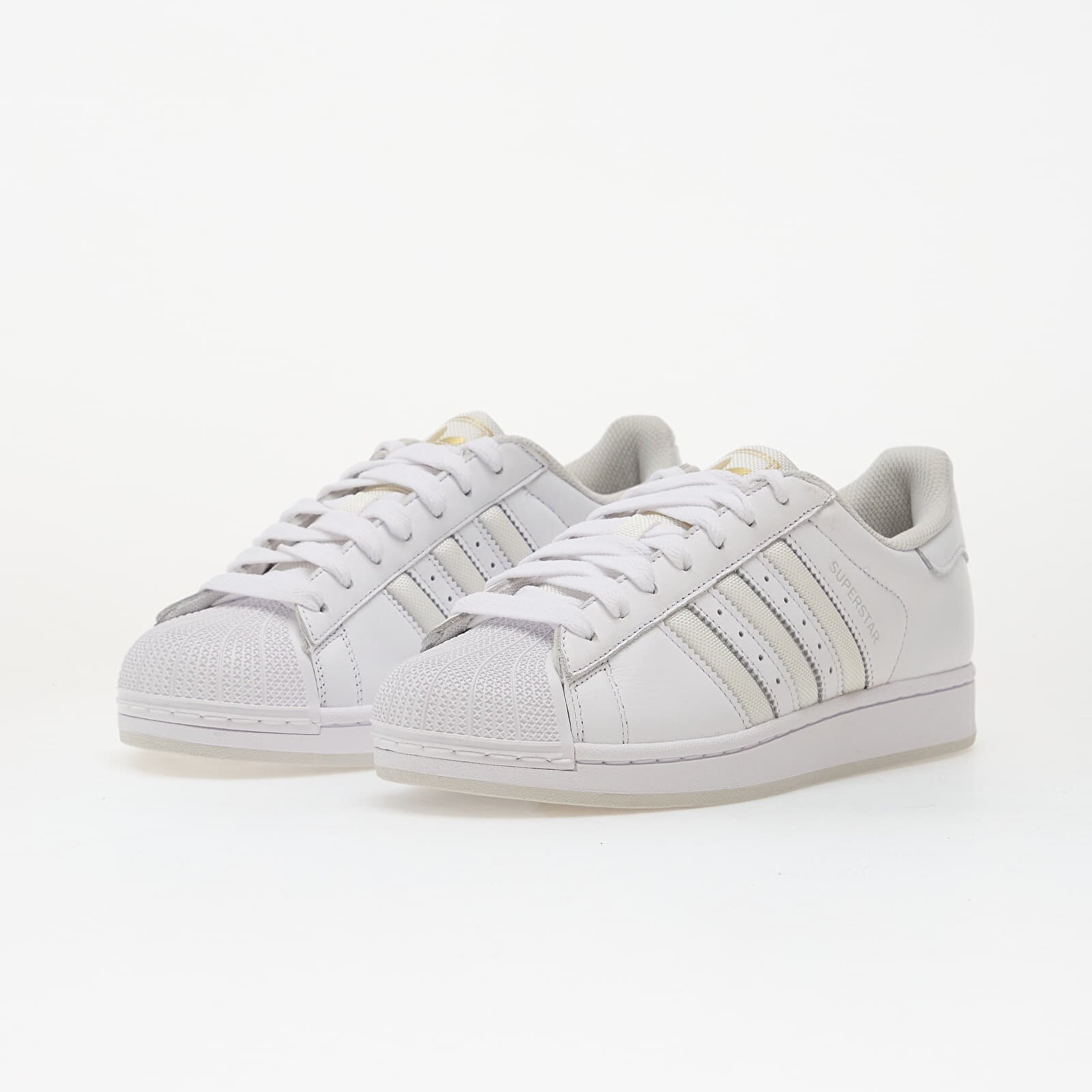 adidas Originals Сникърси adidas Superstar II Ftw White/ Grey One/ Gold Metallic