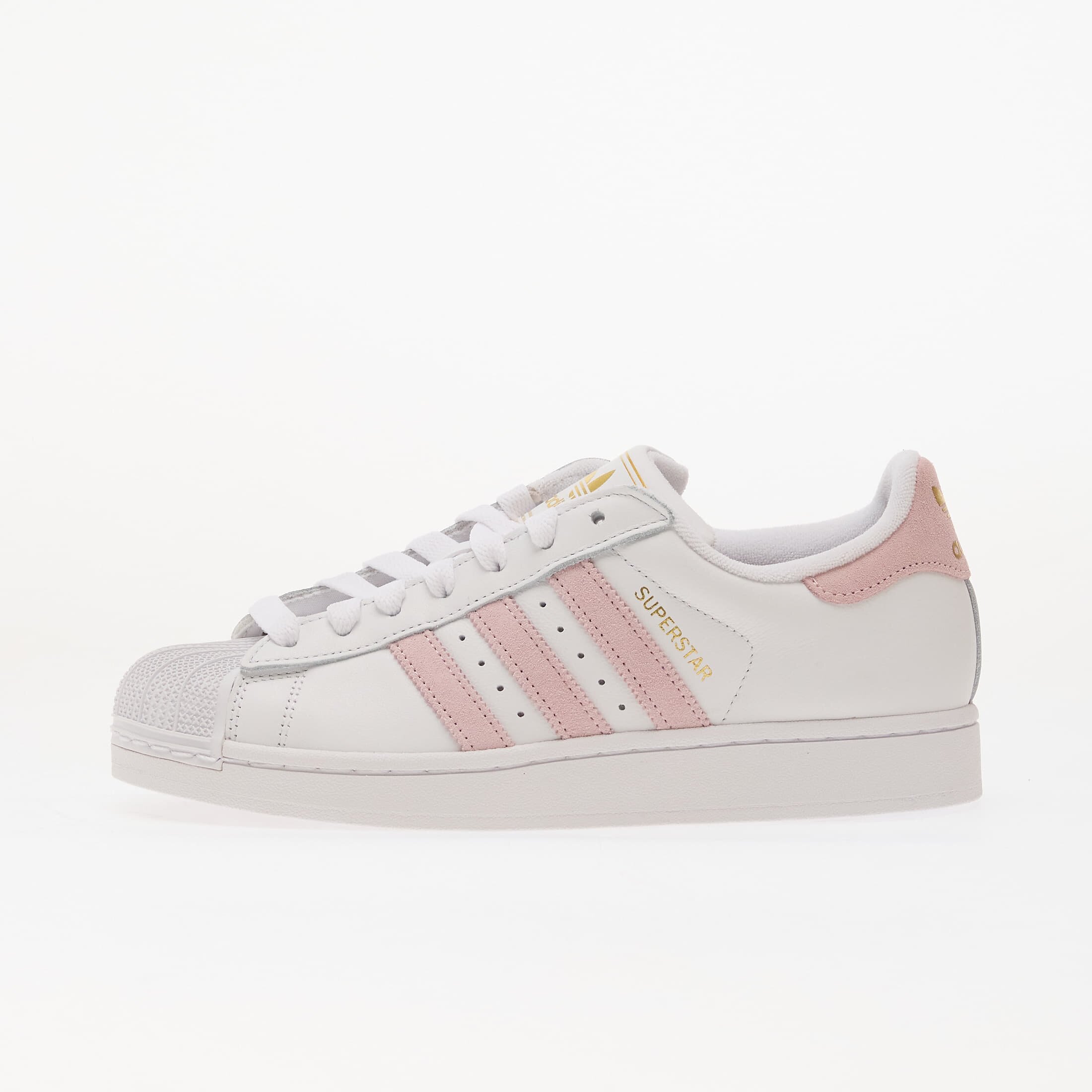 adidas Originals Сникърси adidas Superstar II Ftwr White/ Clear Pink/ Ftwr White
