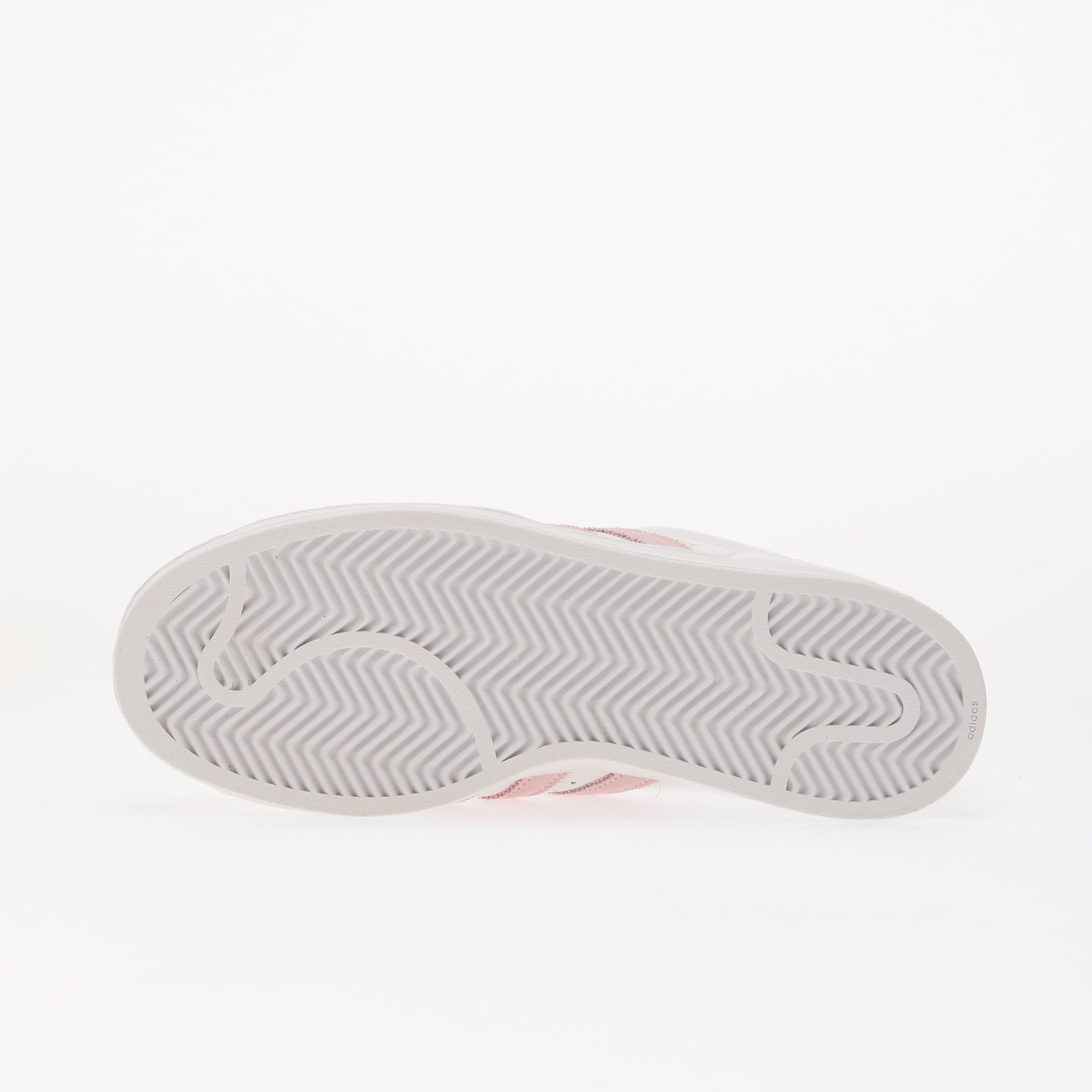 adidas Originals Сникърси adidas Superstar II Ftwr White/ Clear Pink/ Ftwr White
