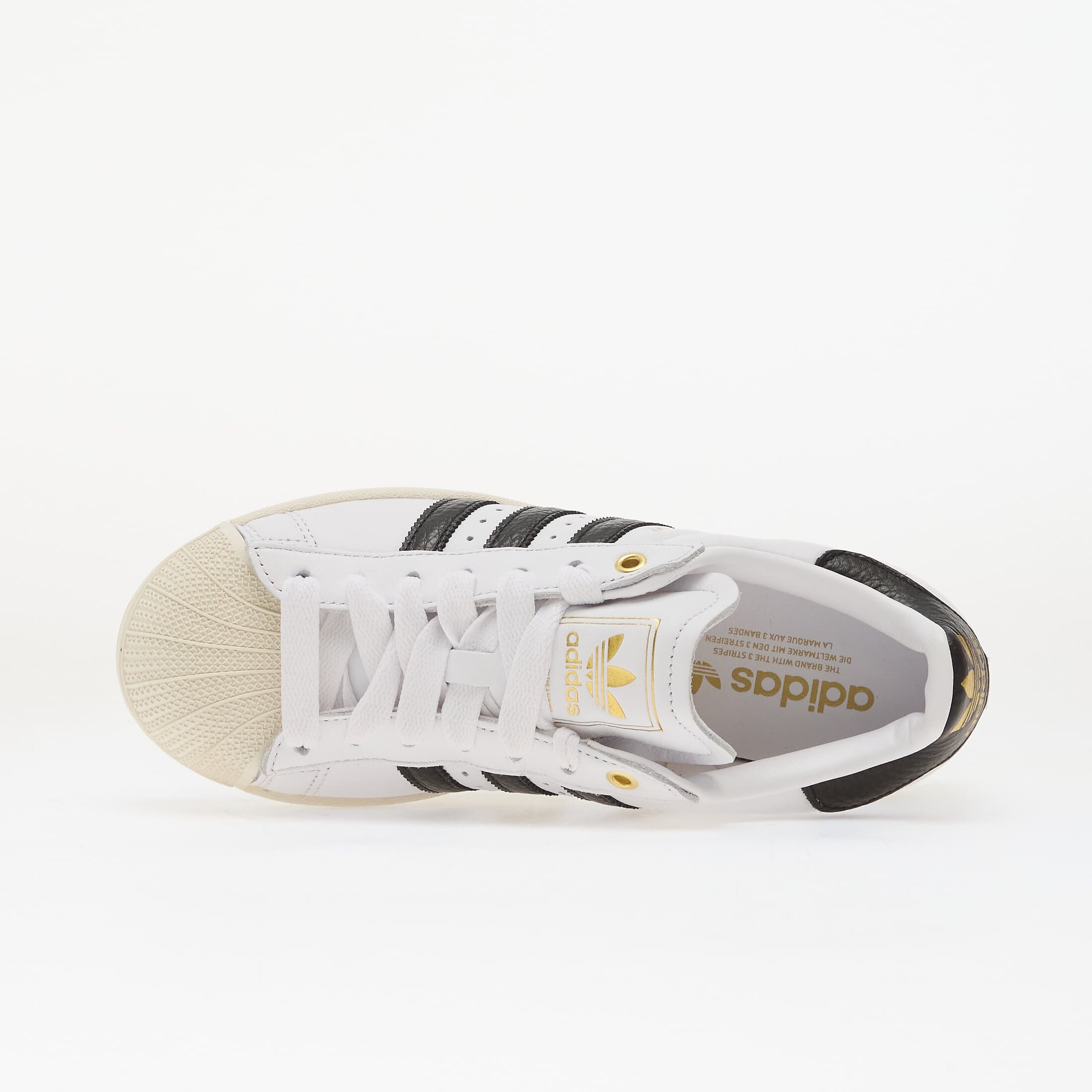 adidas Originals Сникърси adidas Superstar Ii Ftwr White/ Core Black/ Off White