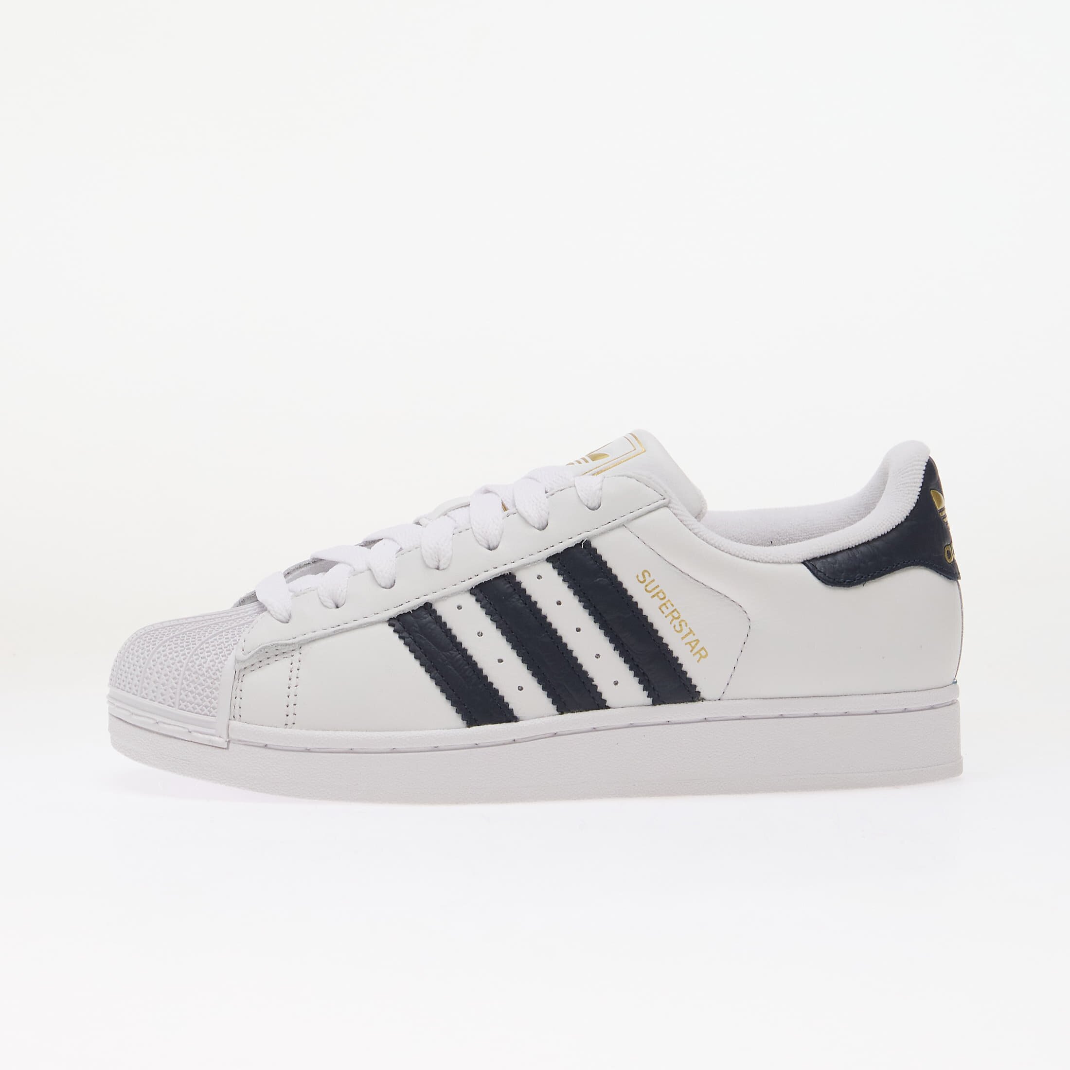 adidas Originals Сникърси adidas Superstar II Ftwr White/ Night Indigo/ Gold Met.