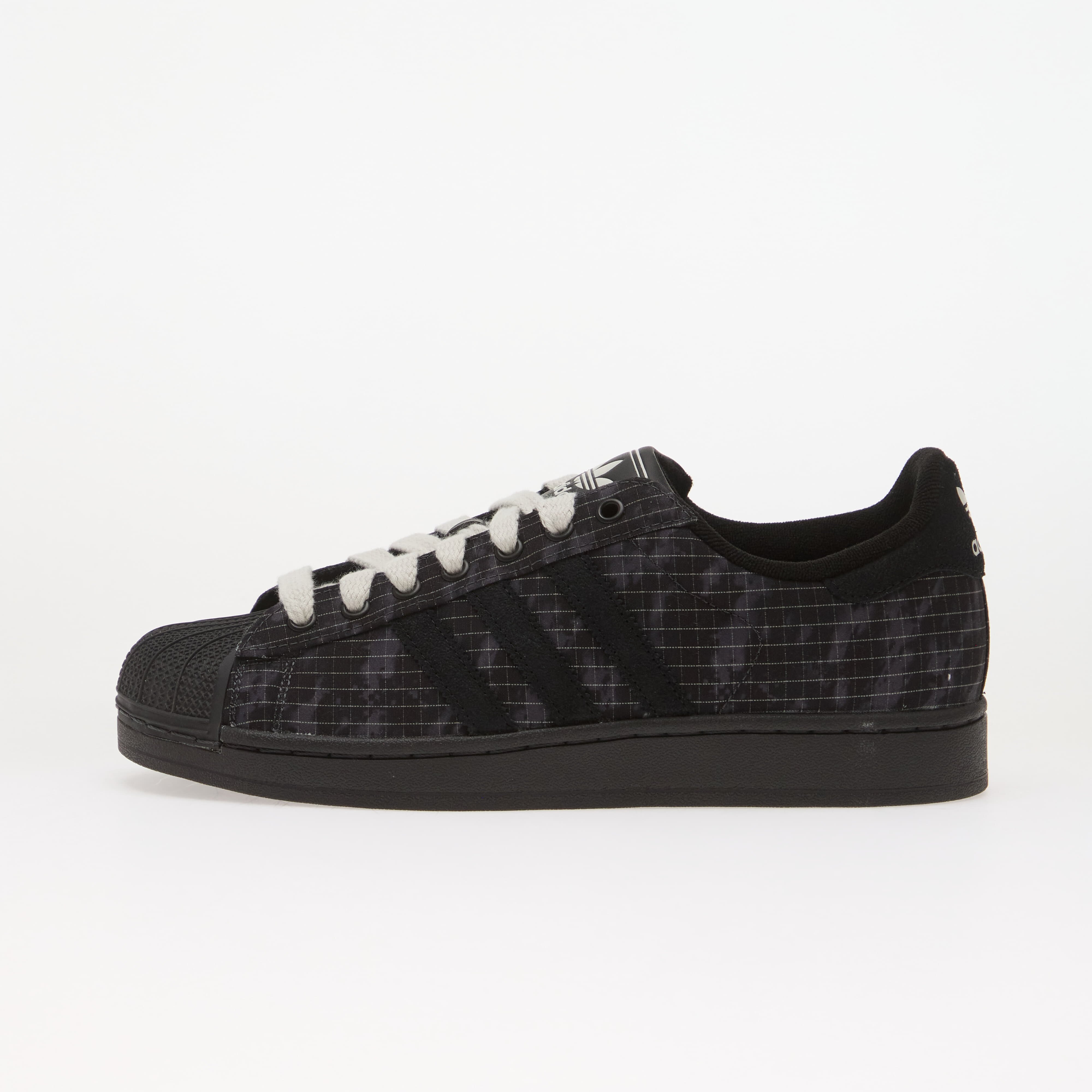 adidas Originals Сникърси adidas Superstar II Grey Six/ Core Black/ Utility Black