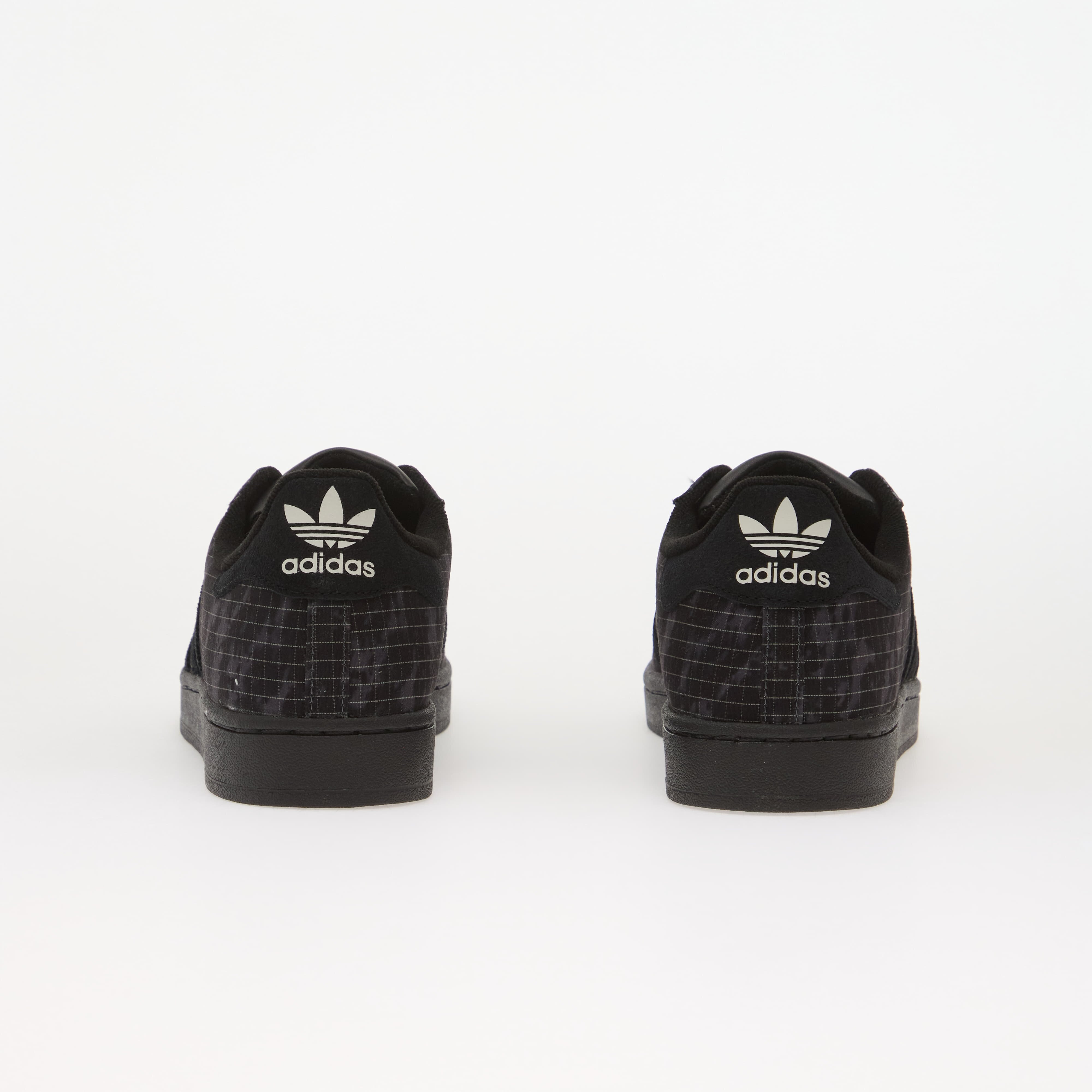adidas Originals Сникърси adidas Superstar II Grey Six/ Core Black/ Utility Black