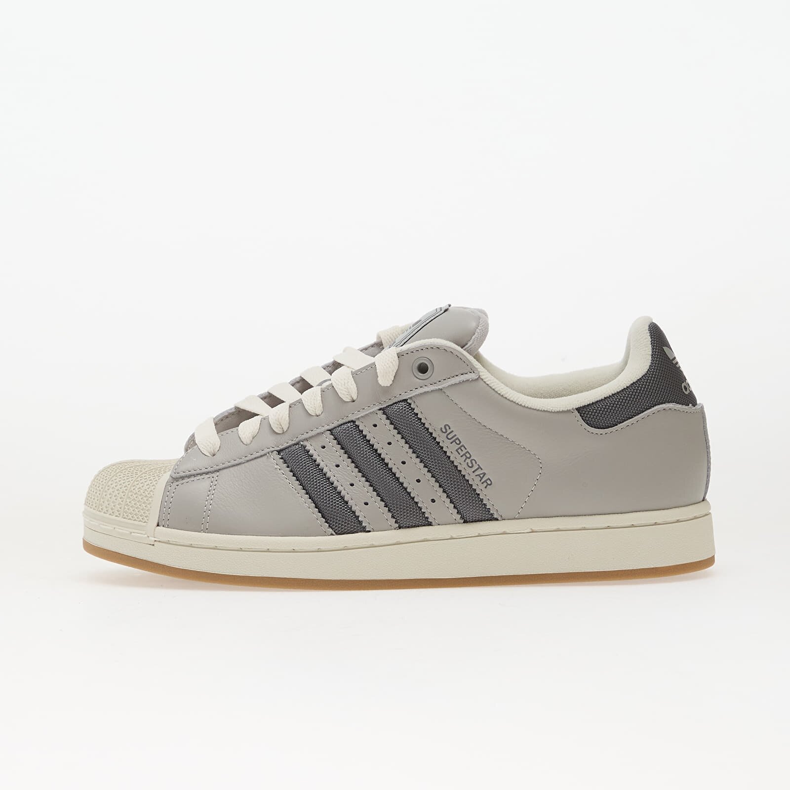 adidas Originals Сникърси adidas Superstar II Grey Two/ Grey Four/ Off White