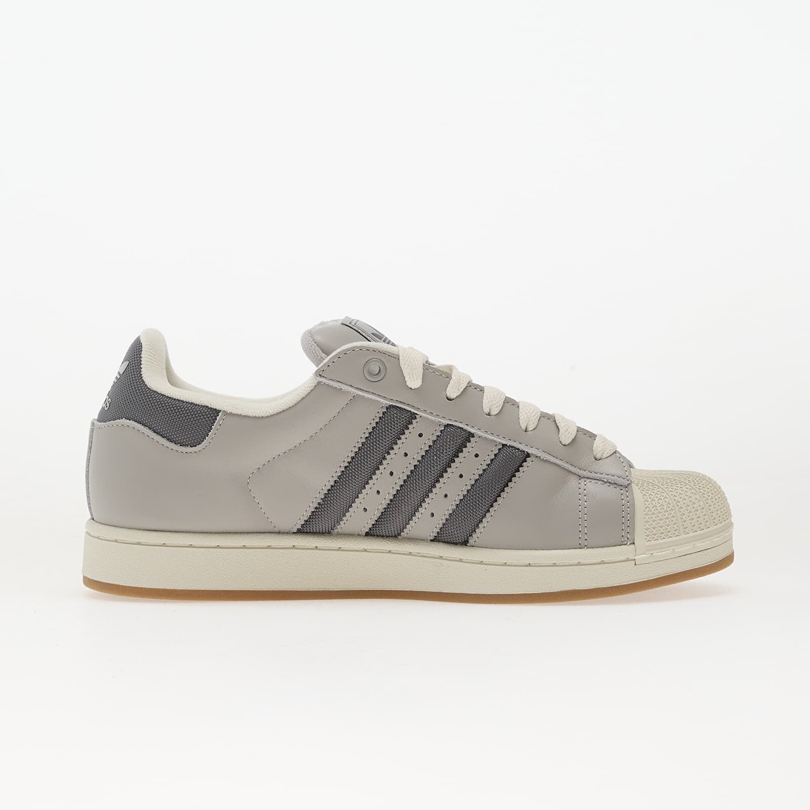 adidas Originals Сникърси adidas Superstar II Grey Two/ Grey Four/ Off White