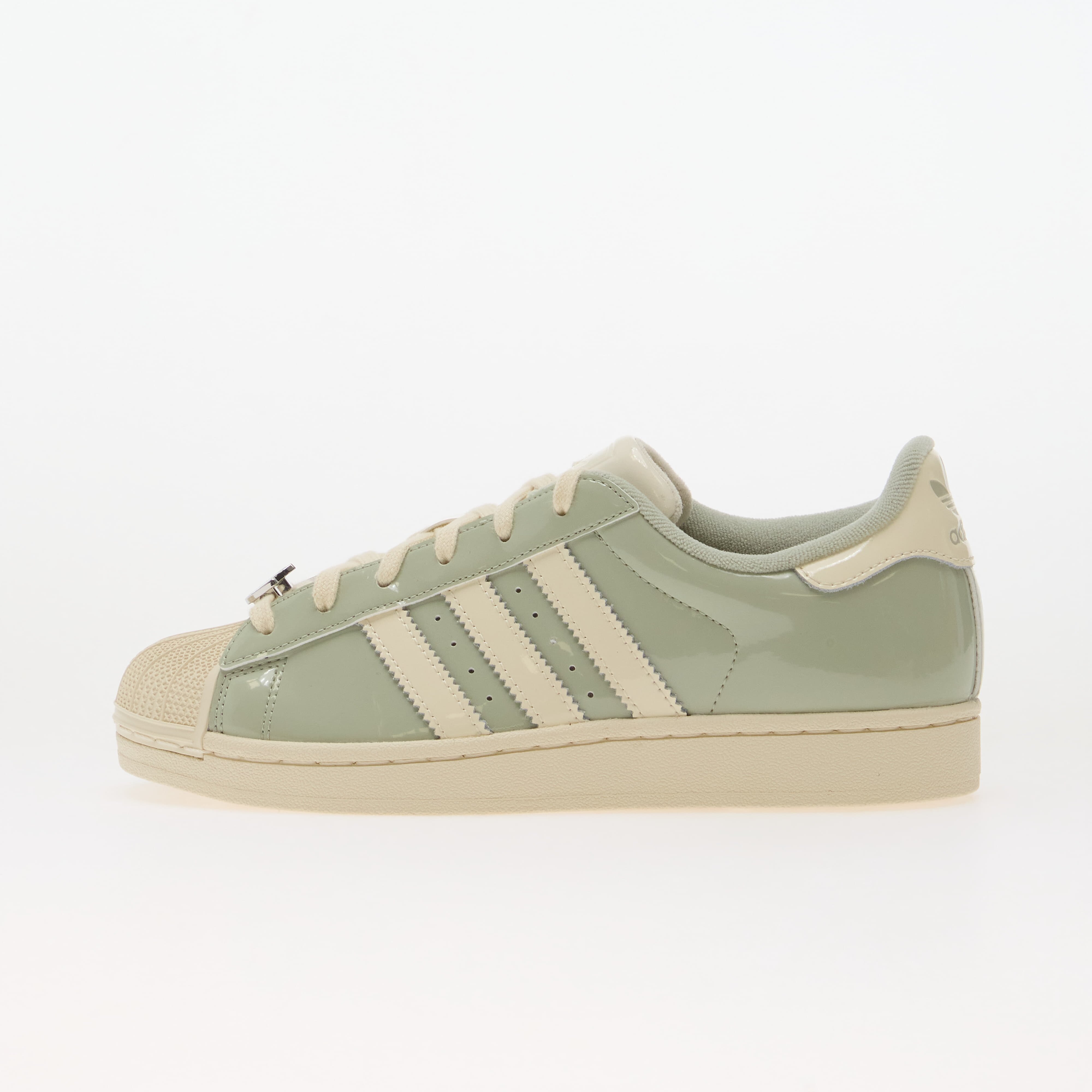 adidas Originals Сникърси adidas Superstar II Halo Green/ Cream White