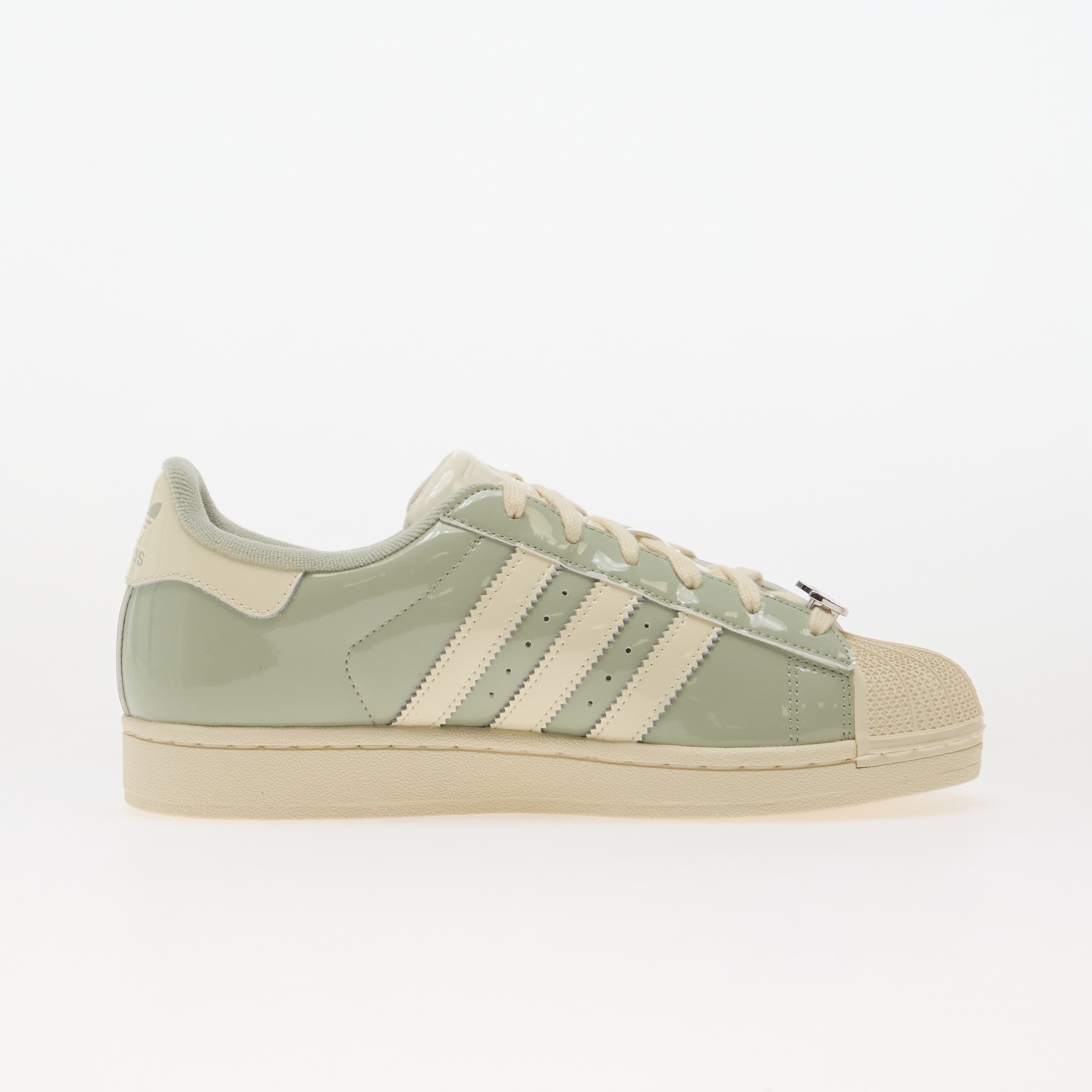 adidas Originals Сникърси adidas Superstar II Halo Green/ Cream White