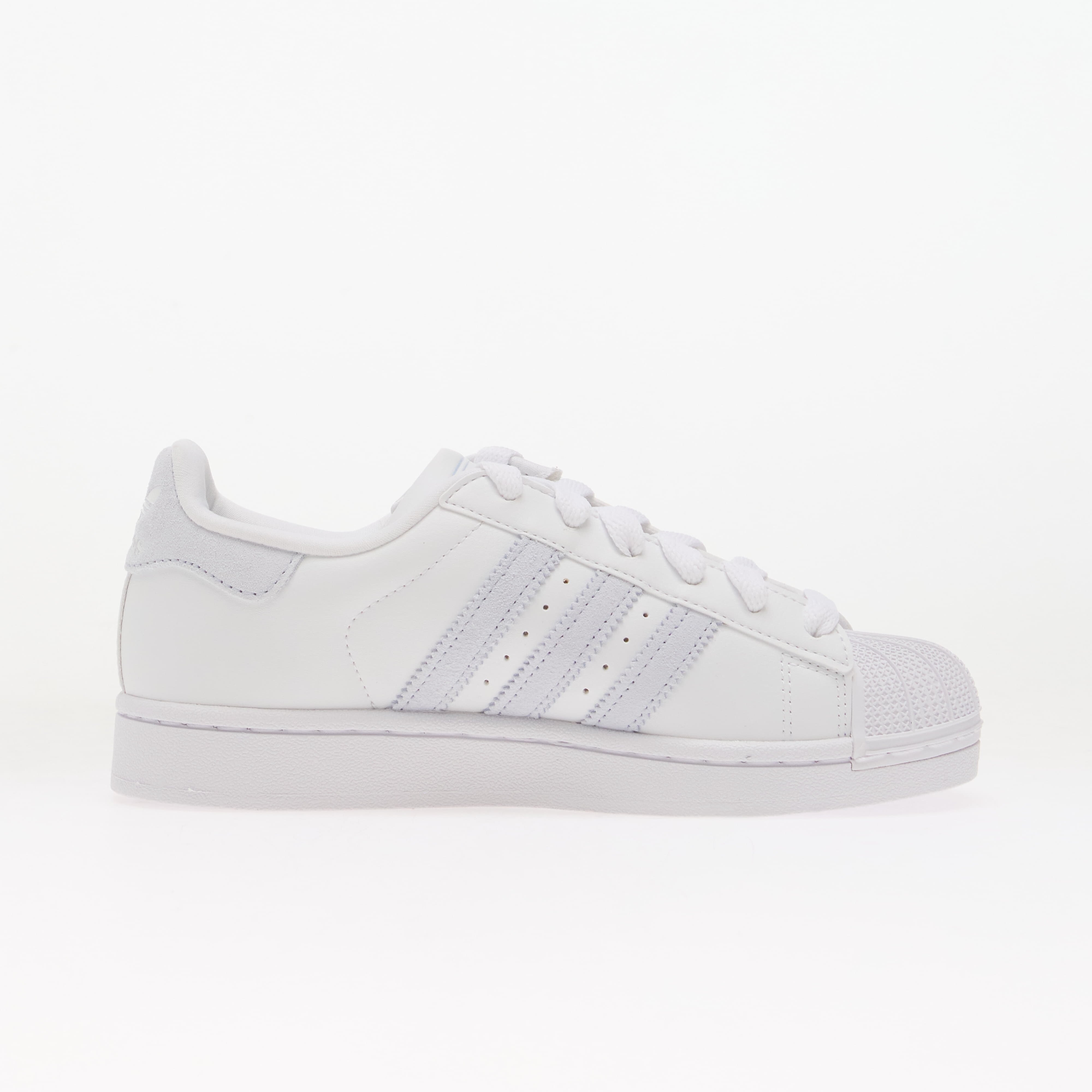 adidas Originals Сникърси adidas Superstar II Kids Cloud White/ Crystal Sky/ Cloud White