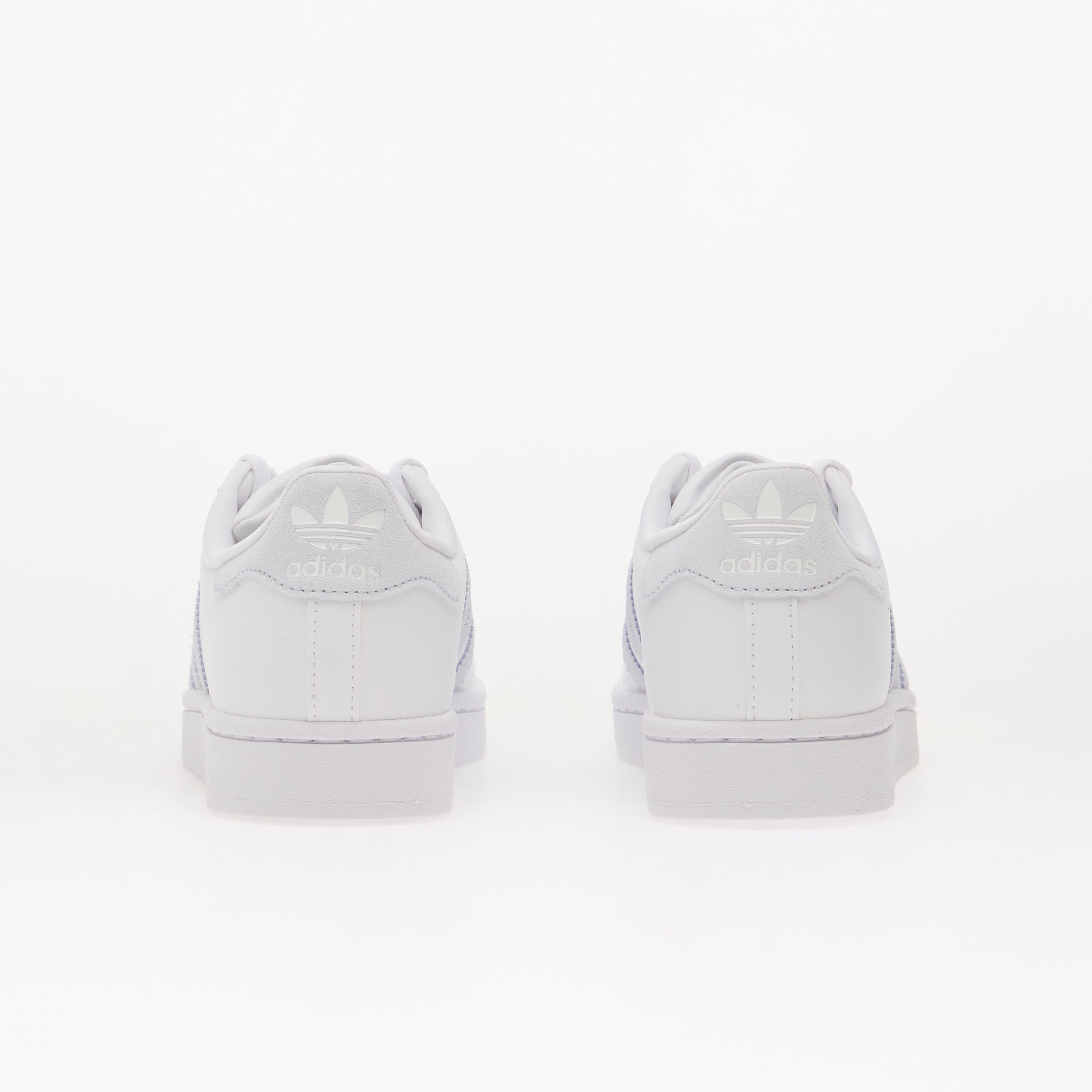 adidas Originals Сникърси adidas Superstar II Kids Cloud White/ Crystal Sky/ Cloud White