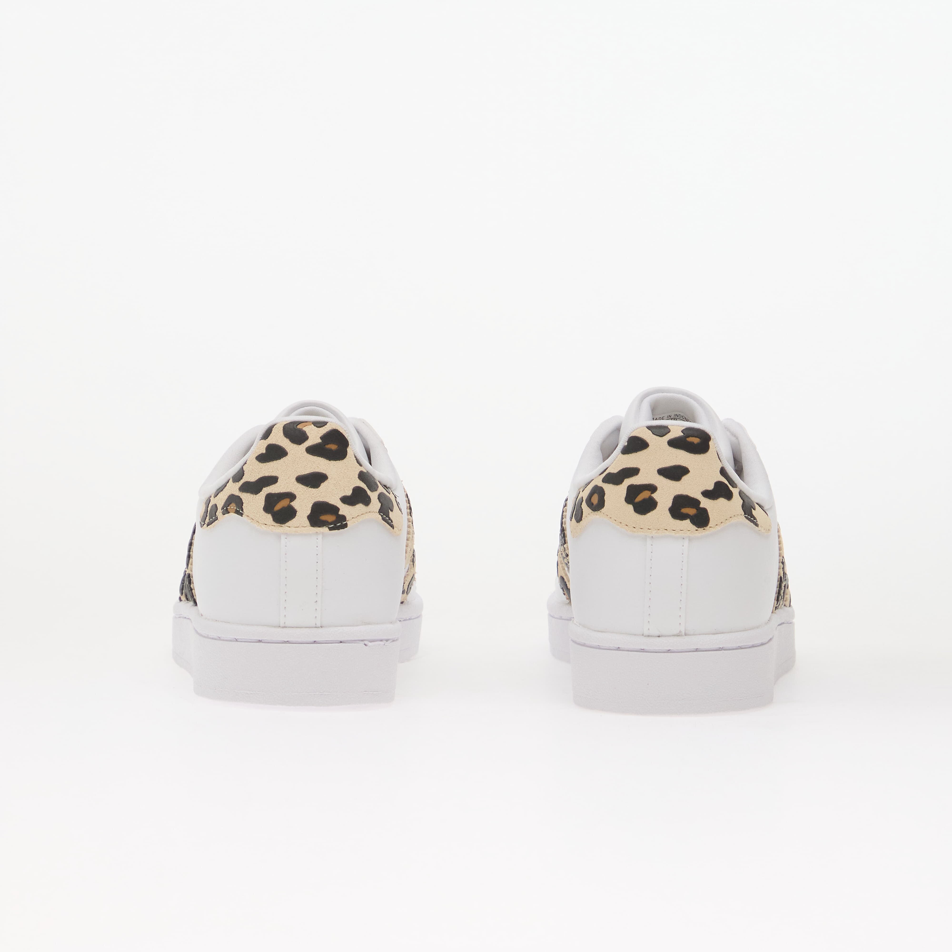 adidas Originals Сникърси adidas Superstar II Kids Ftwr White/ Sand Strata/ Core Black