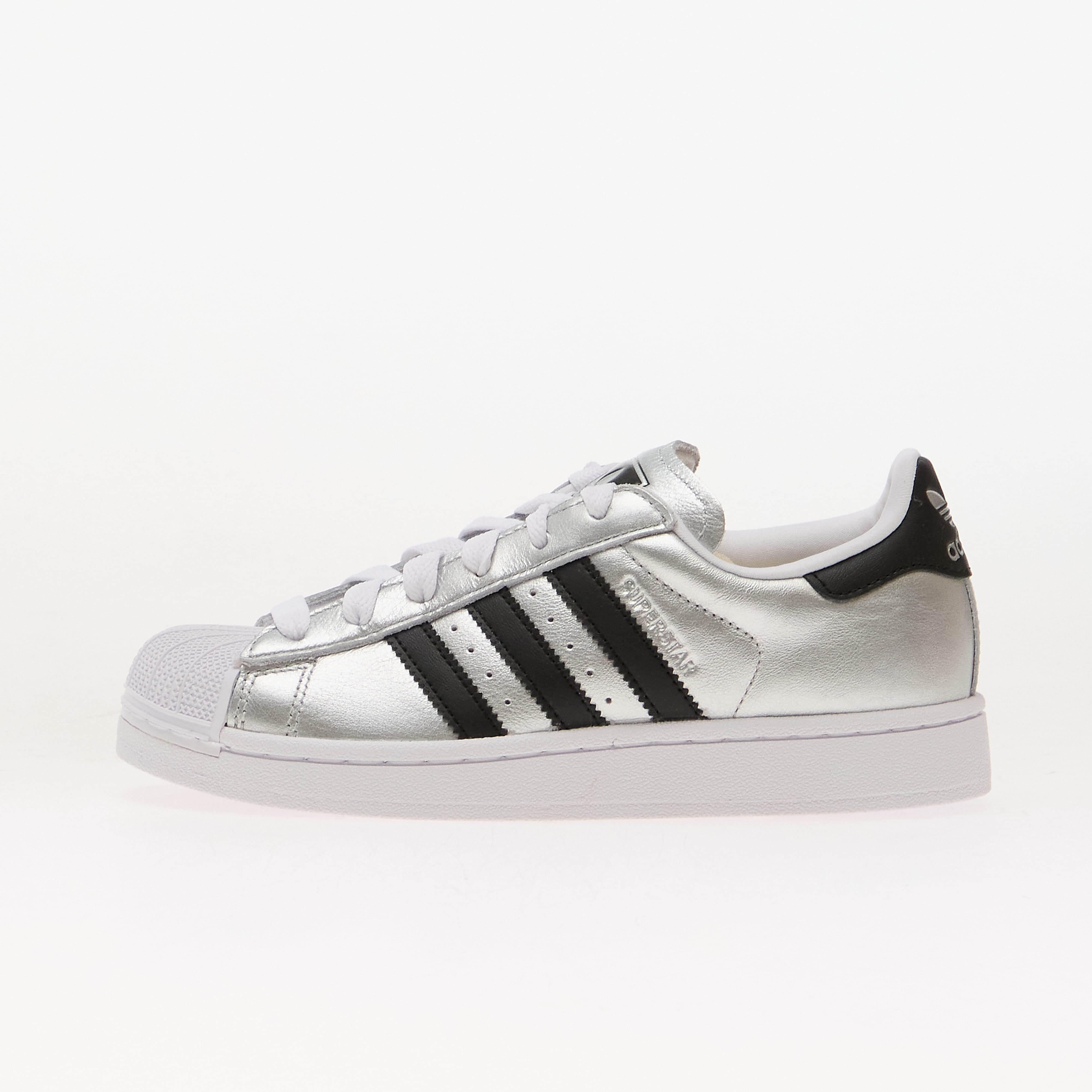 adidas Originals Сникърси adidas Superstar II Kids Silver Met./ Core Black/ Silver Met.