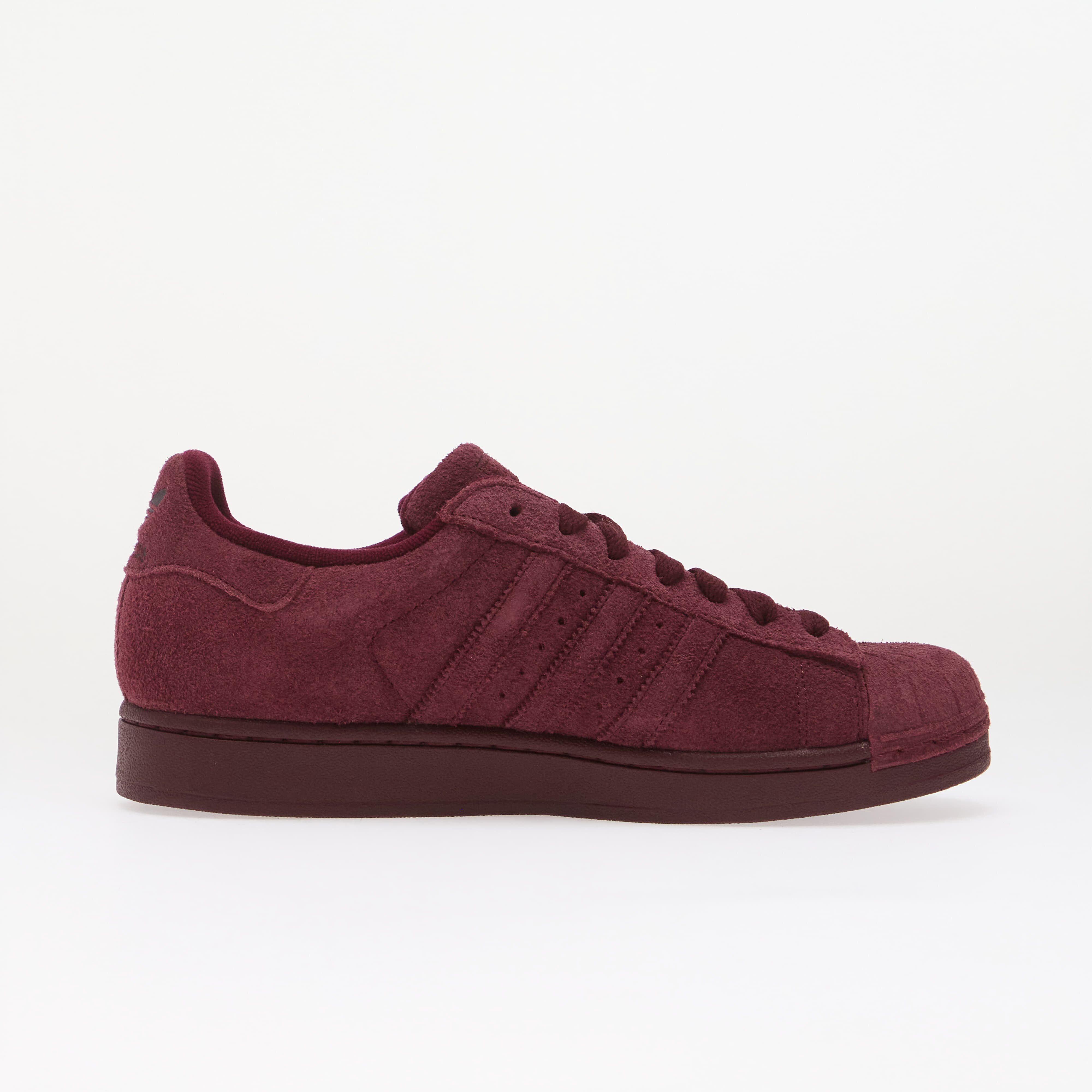 adidas Originals Сникърси adidas Superstar II Maroon/ Maroon