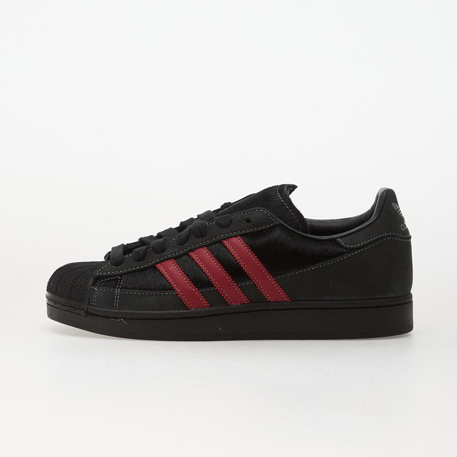 adidas Originals Сникърси adidas Superstar II Mg Core Black/ Tmvire/ Carbon