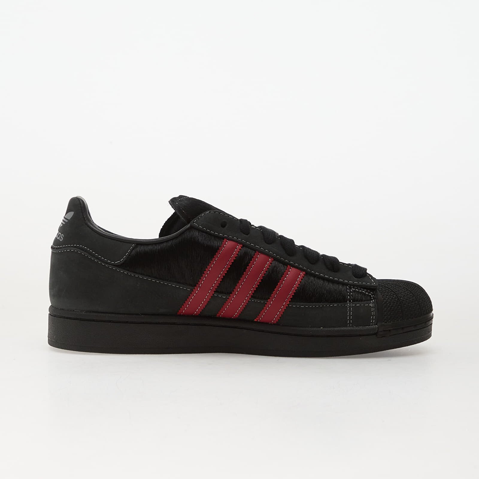 adidas Originals Сникърси adidas Superstar II Mg Core Black/ Tmvire/ Carbon