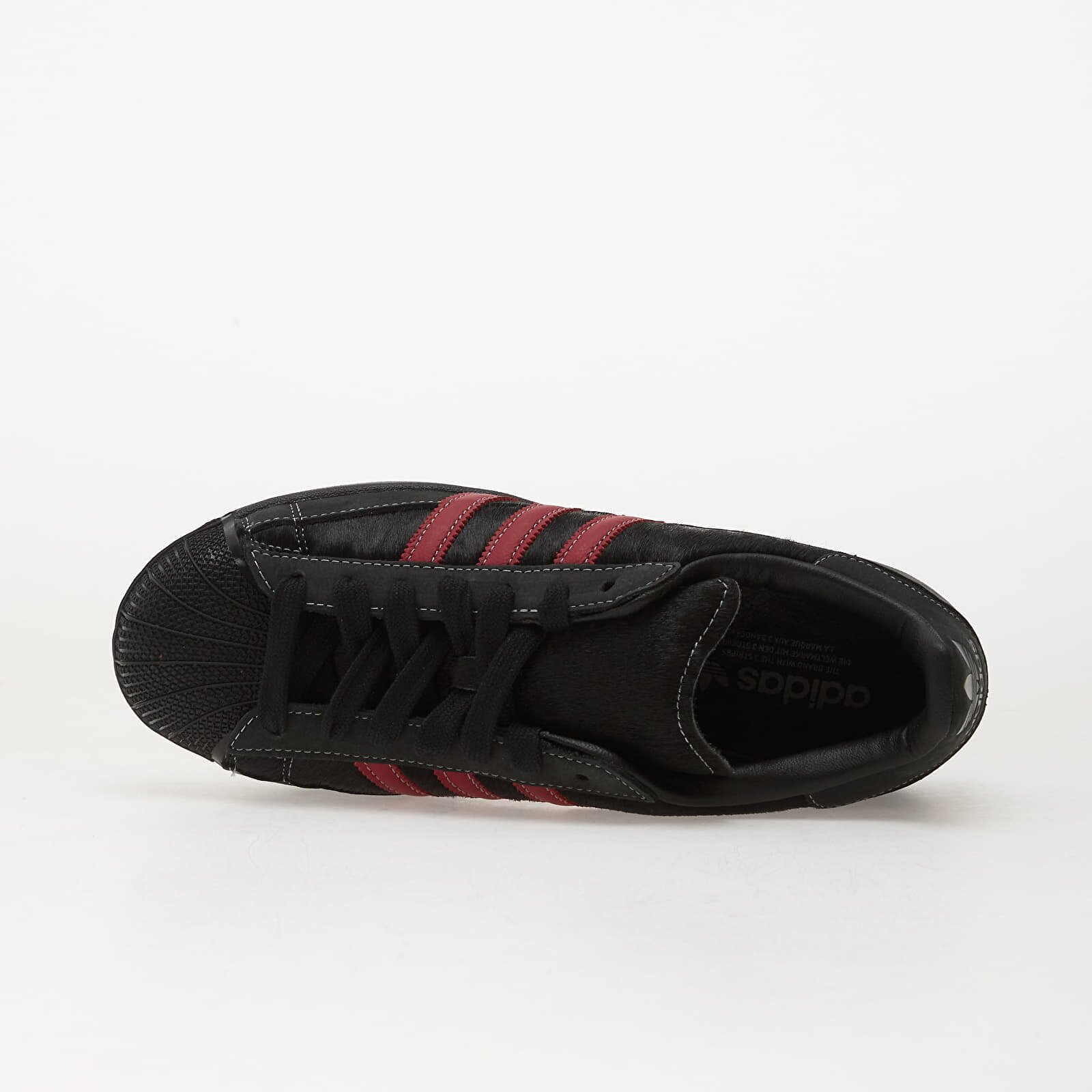 adidas Originals Сникърси adidas Superstar II Mg Core Black/ Tmvire/ Carbon
