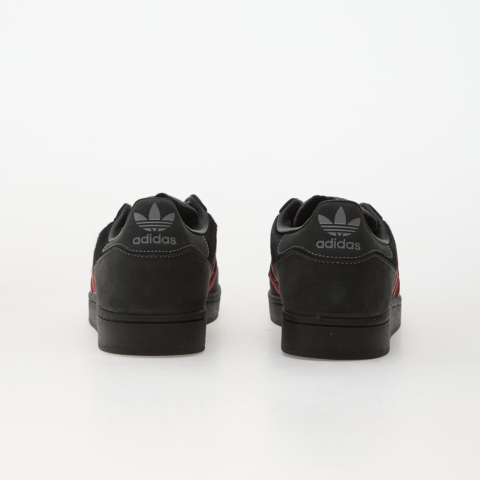 adidas Originals Сникърси adidas Superstar II Mg Core Black/ Tmvire/ Carbon