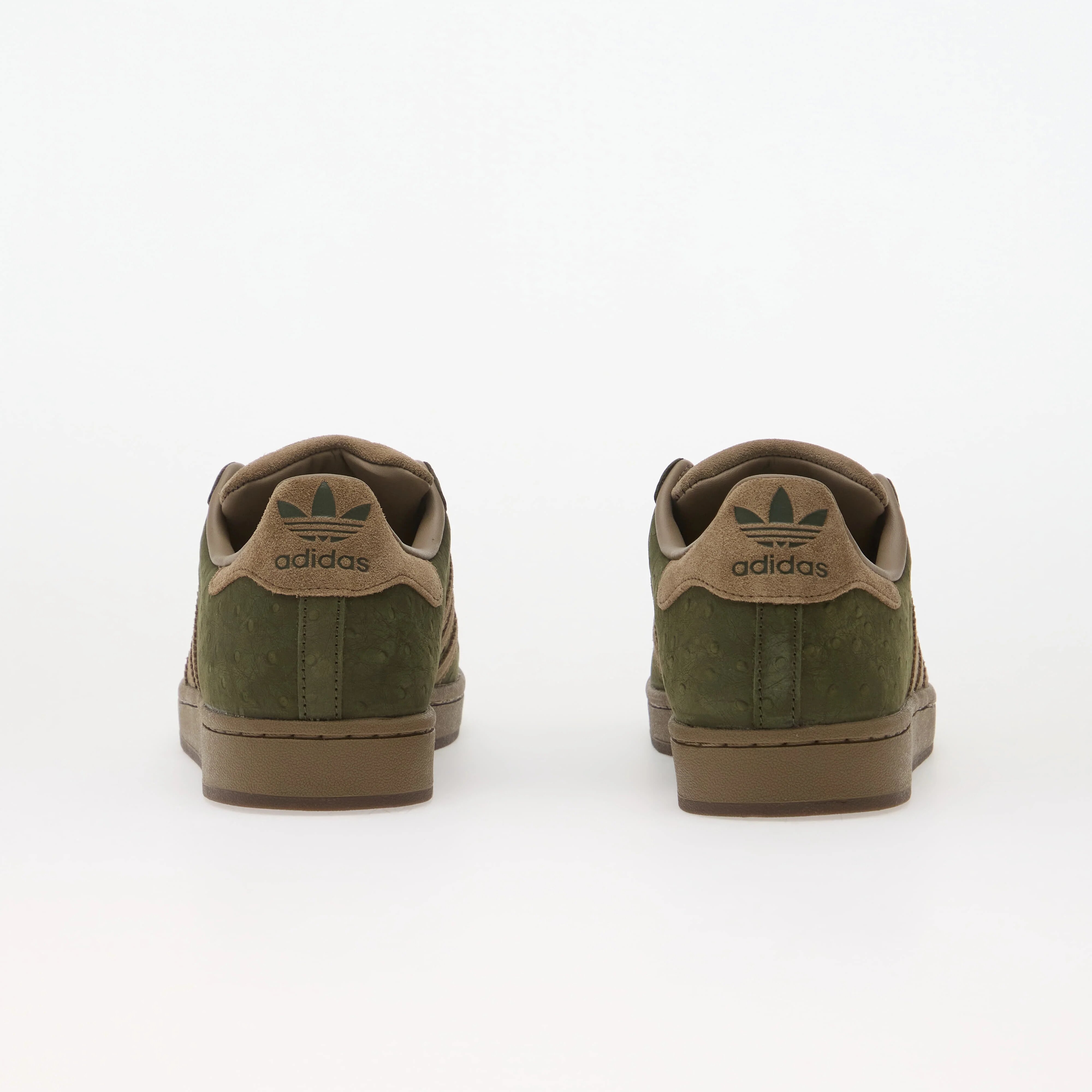adidas Originals Сникърси adidas Superstar II Night Cargo/ Khaki Six/ Gum5