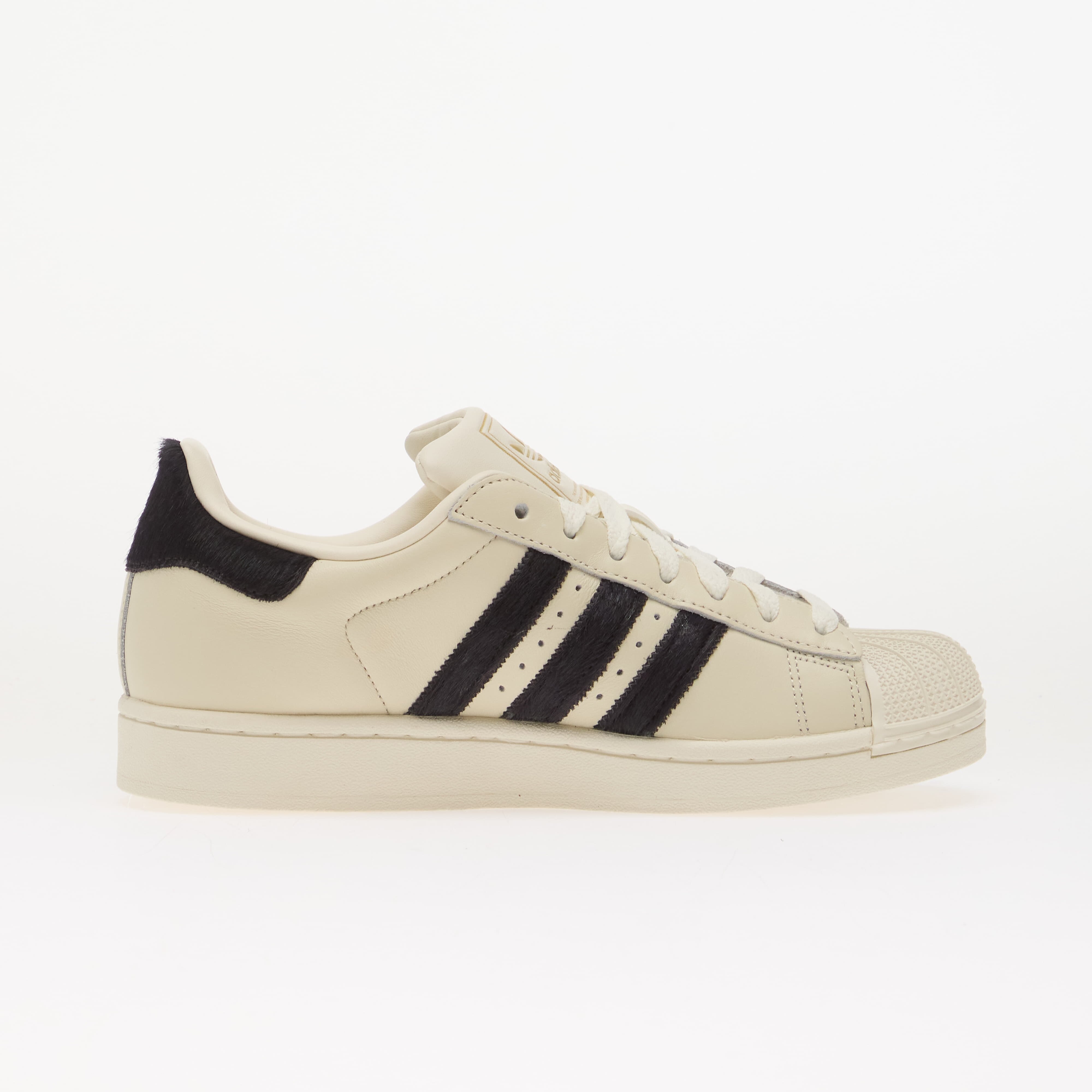 adidas Originals Сникърси adidas Superstar II Off White/ Aurora Black/ Gold Metallic