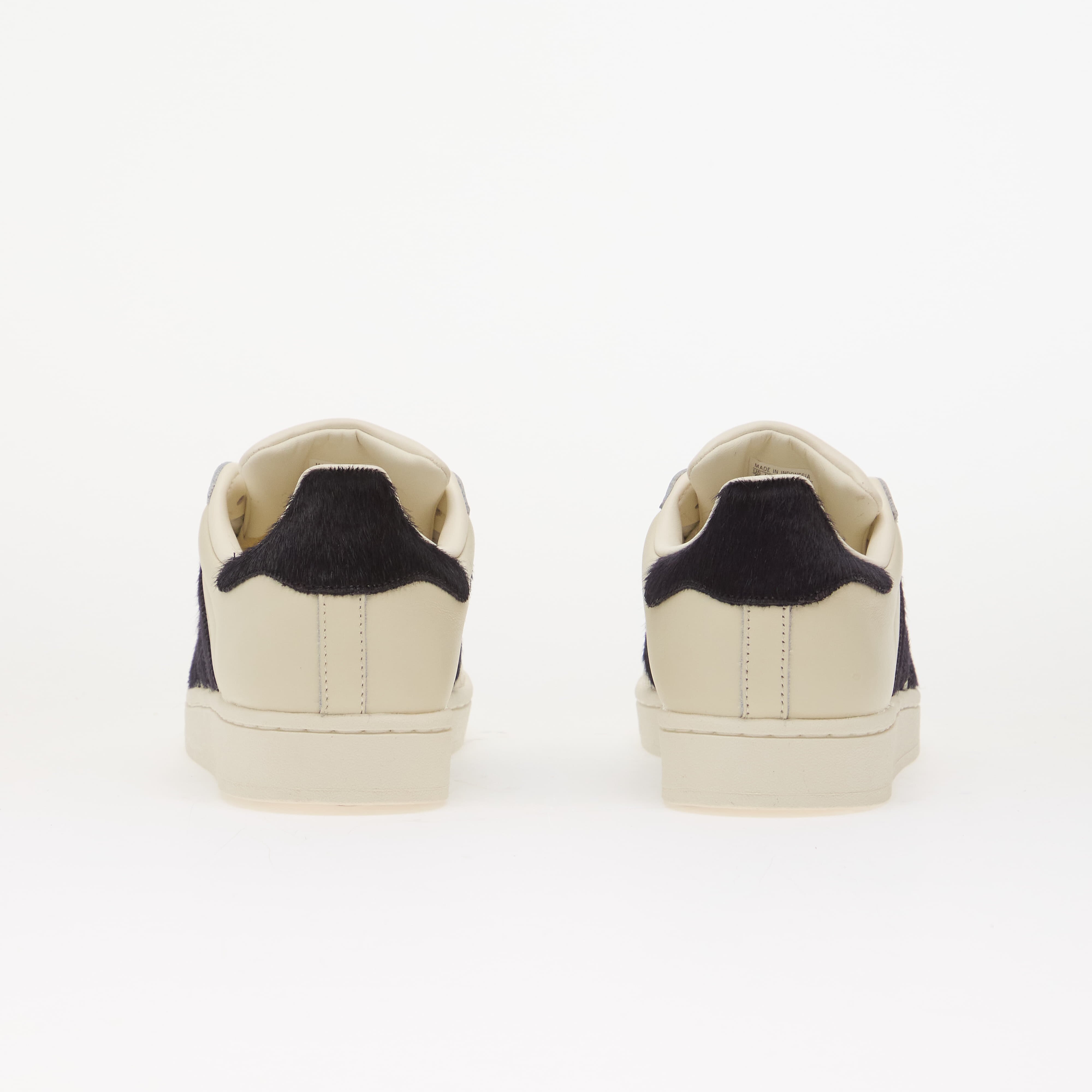 adidas Originals Сникърси adidas Superstar II Off White/ Aurora Black/ Gold Metallic
