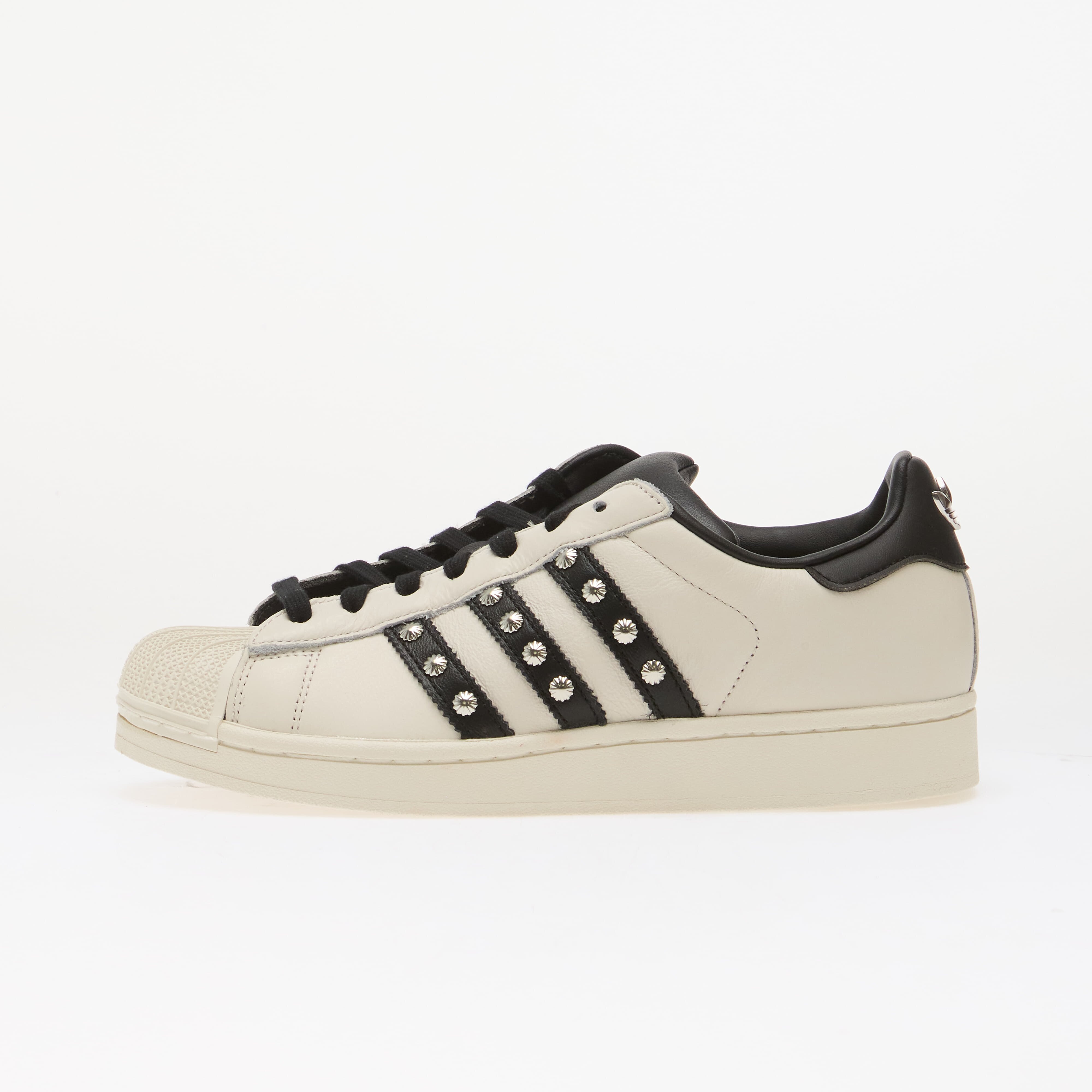 adidas Originals Сникърси adidas Superstar II Off White/ Core Black/ Silver Met.