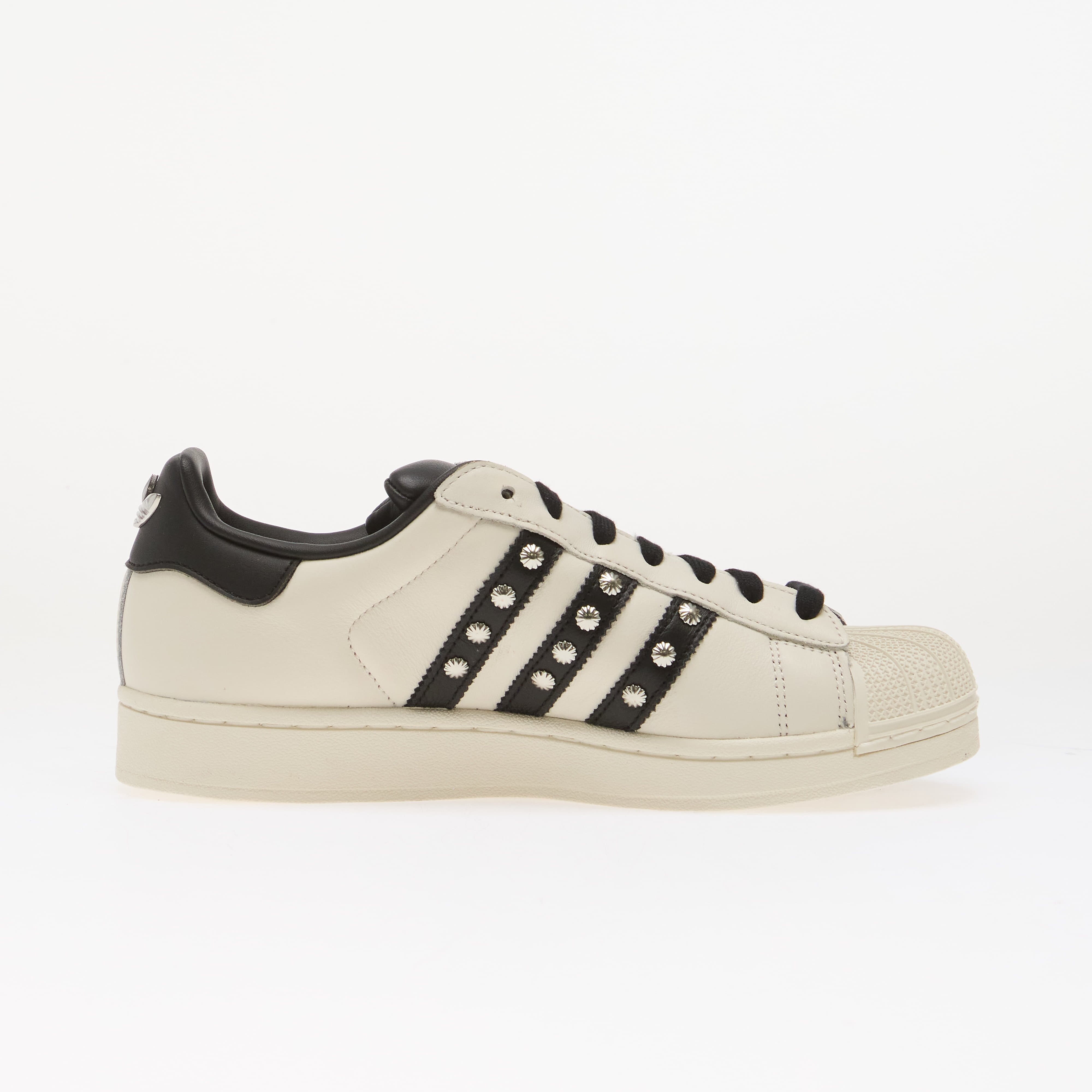 adidas Originals Сникърси adidas Superstar II Off White/ Core Black/ Silver Met.