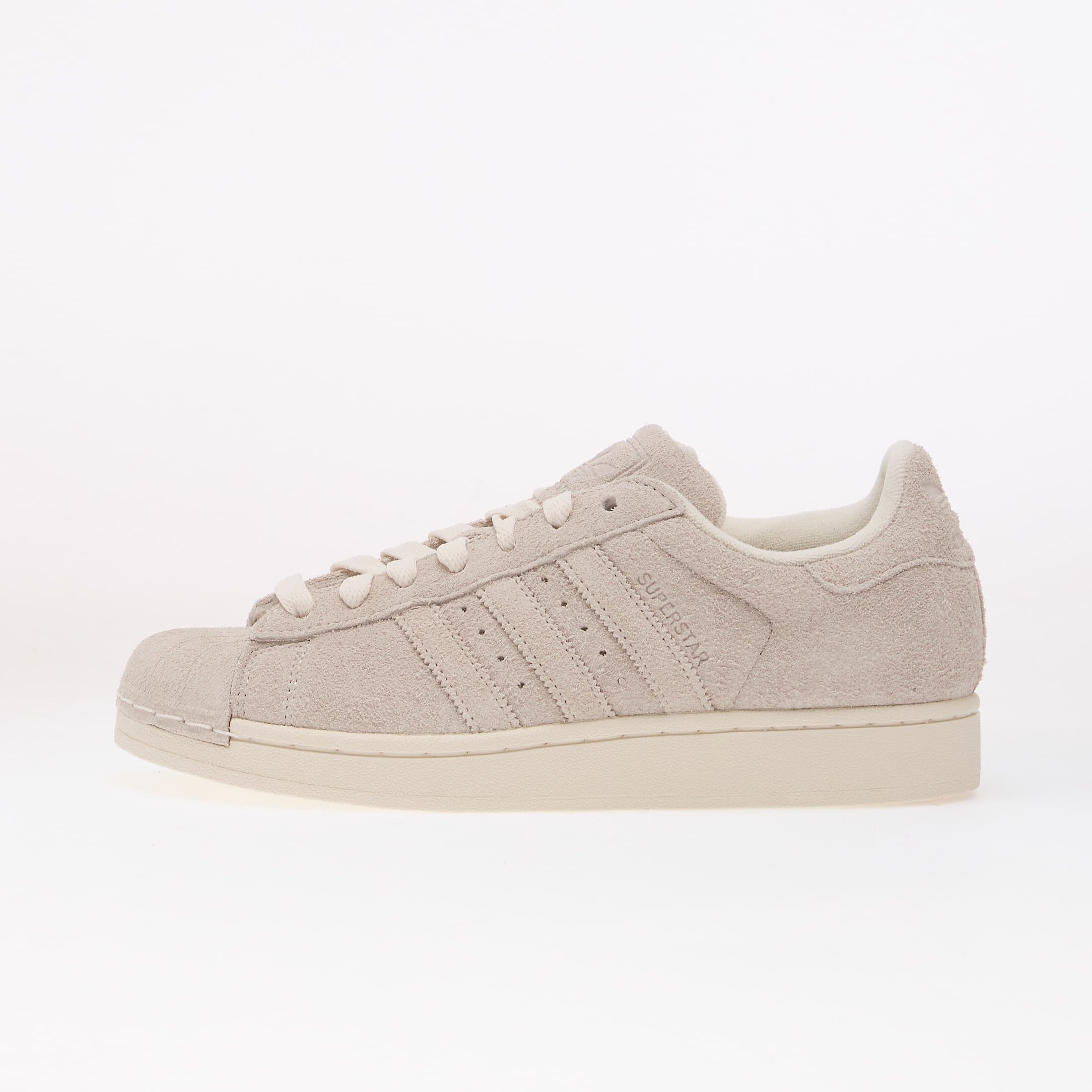 adidas Originals Сникърси adidas Superstar II Off White/ Off White/ Grey Two