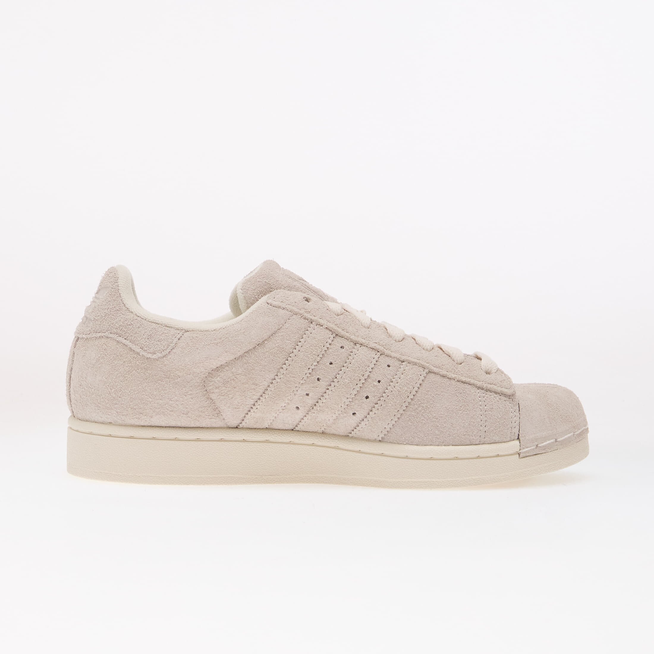 adidas Originals Сникърси adidas Superstar II Off White/ Off White/ Grey Two