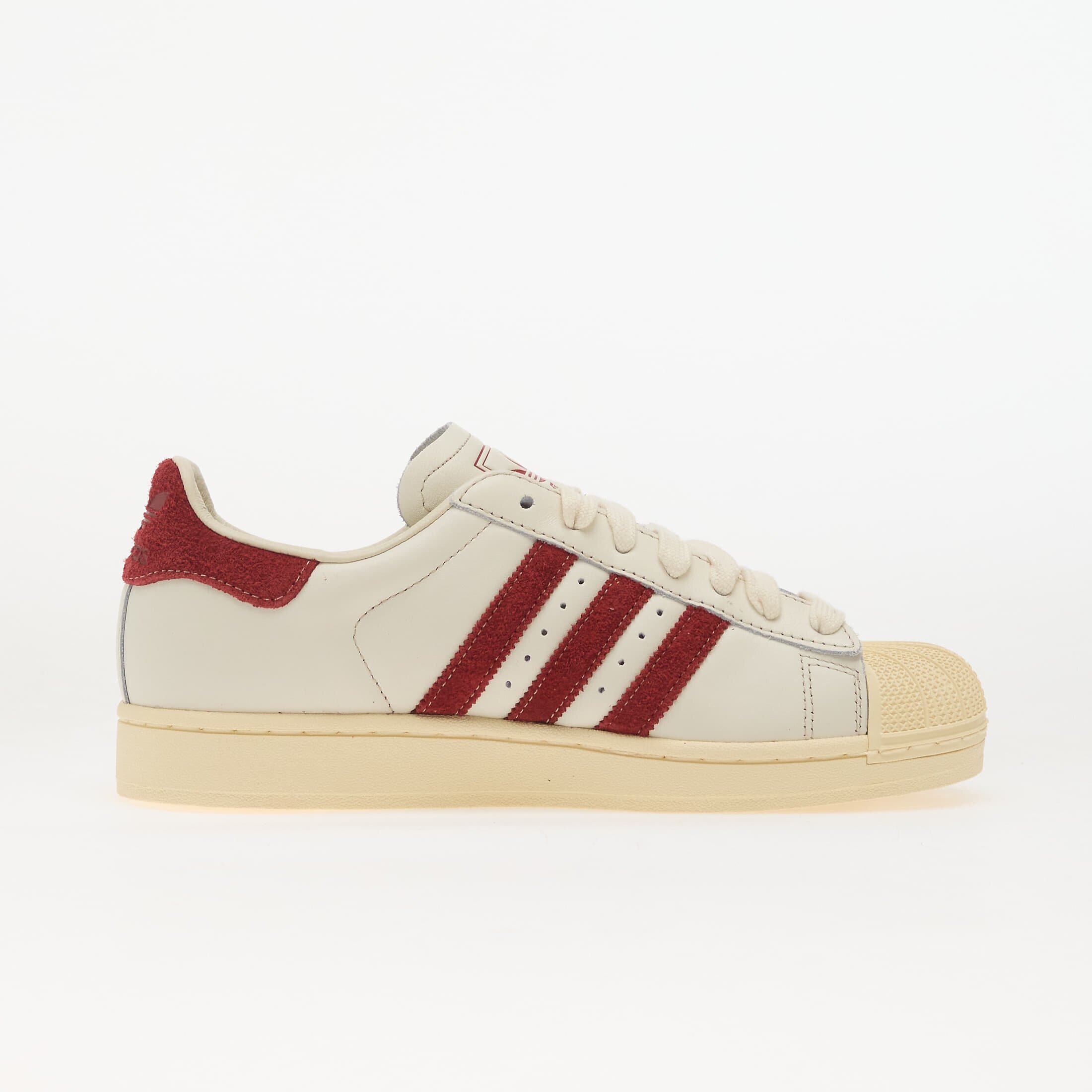adidas Originals Сникърси adidas Superstar II Off White/ Rust Red/ Warm Vanilla
