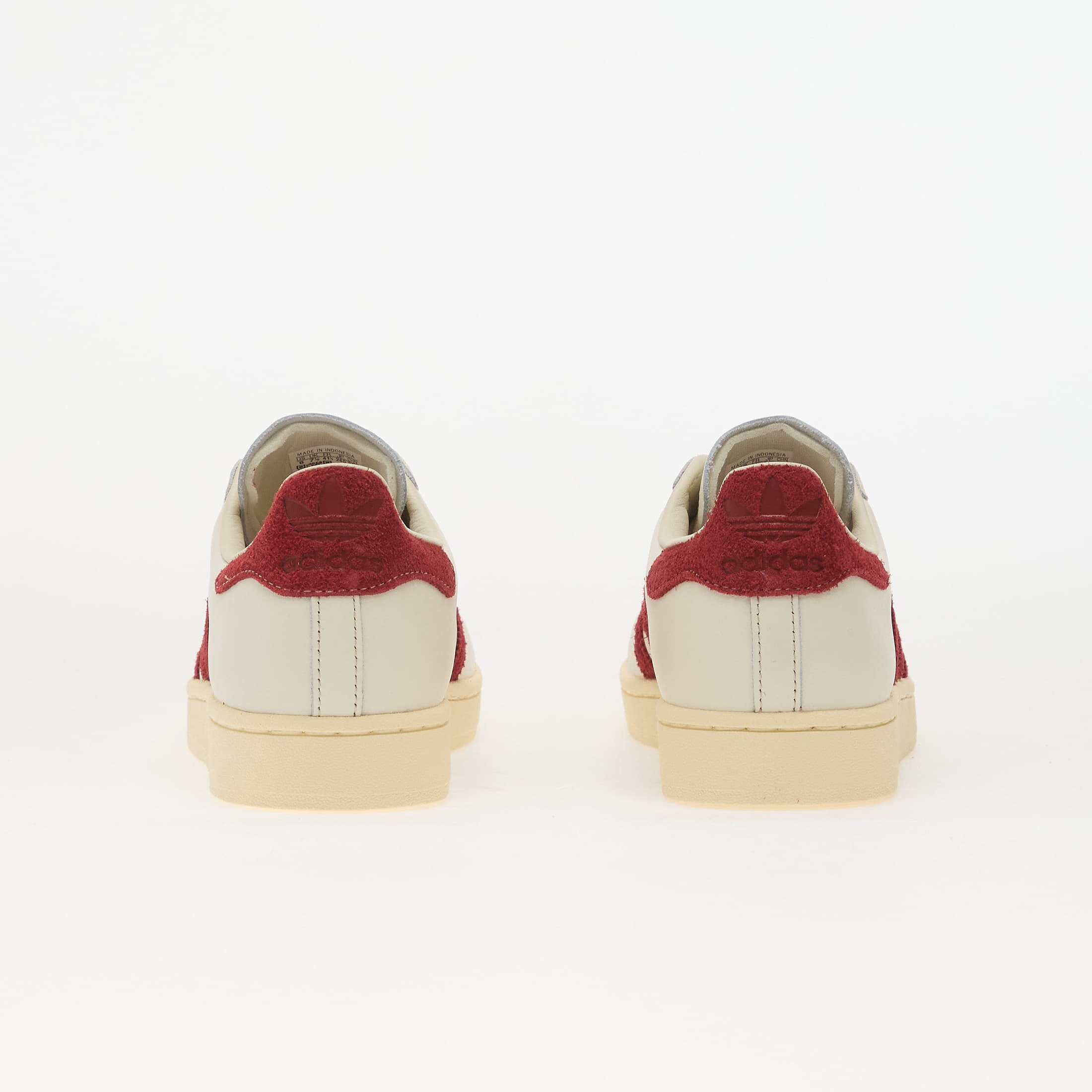 adidas Originals Сникърси adidas Superstar II Off White/ Rust Red/ Warm Vanilla