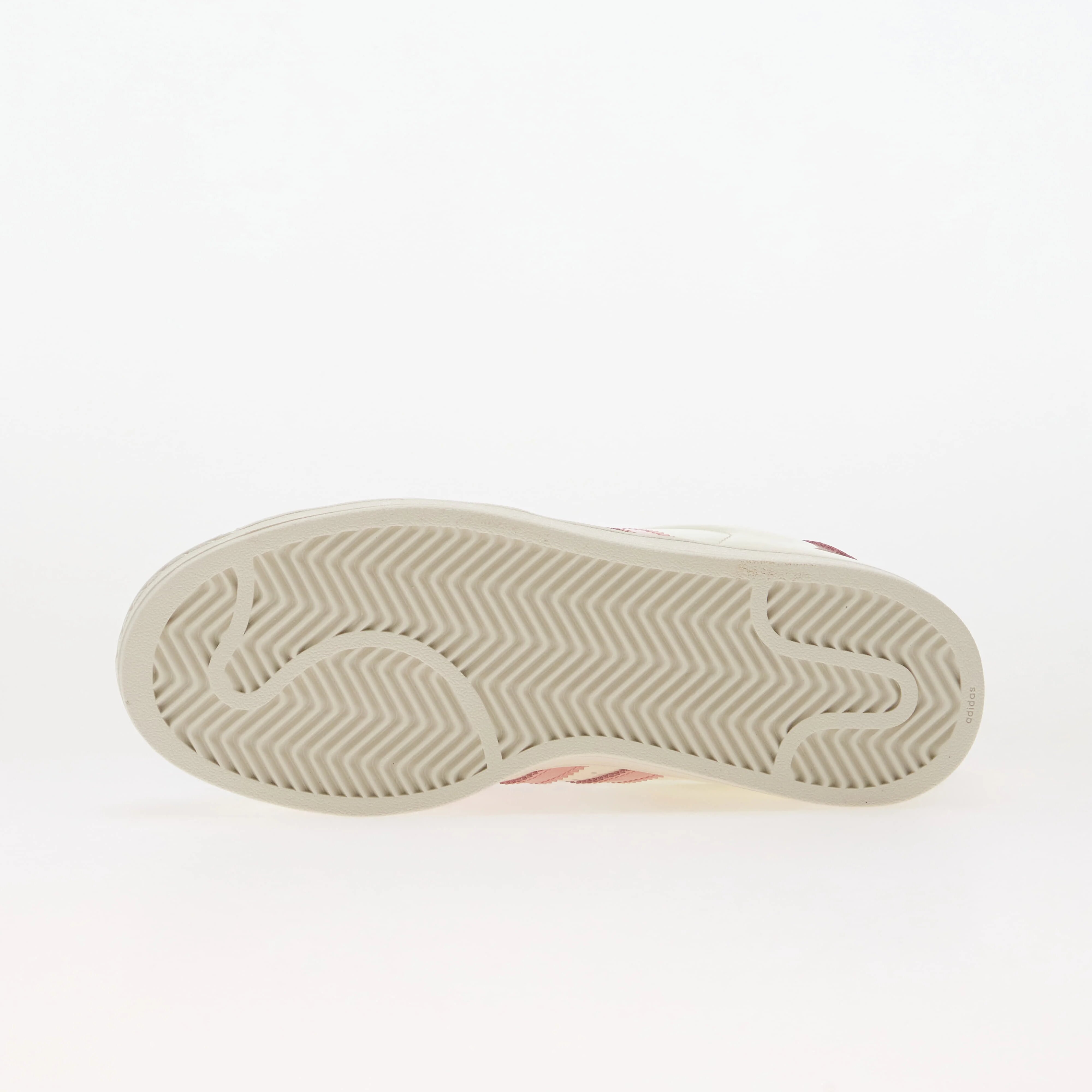 adidas Originals Сникърси adidas Superstar II Off White/ Wonder Mauve