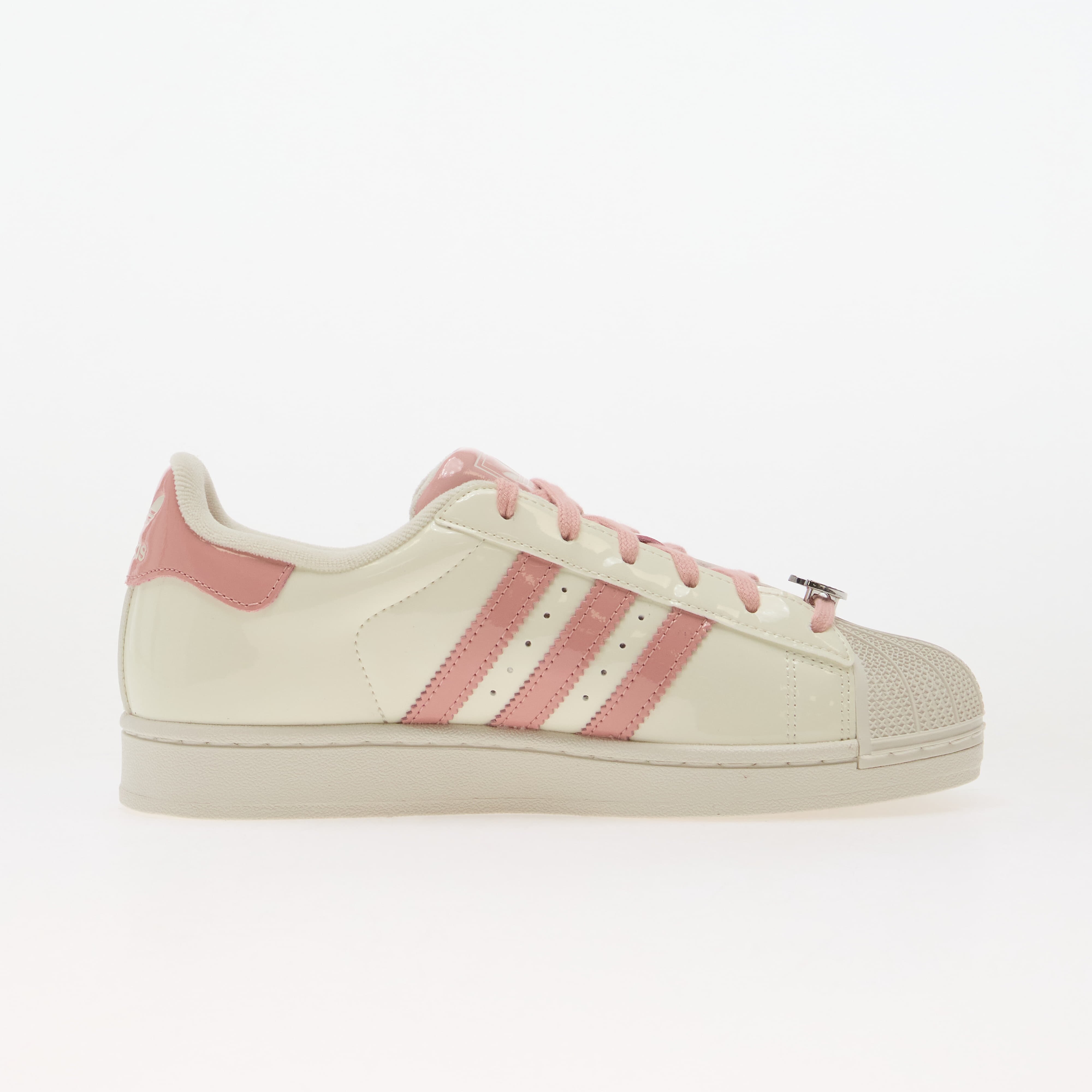 adidas Originals Сникърси adidas Superstar II Off White/ Wonder Mauve