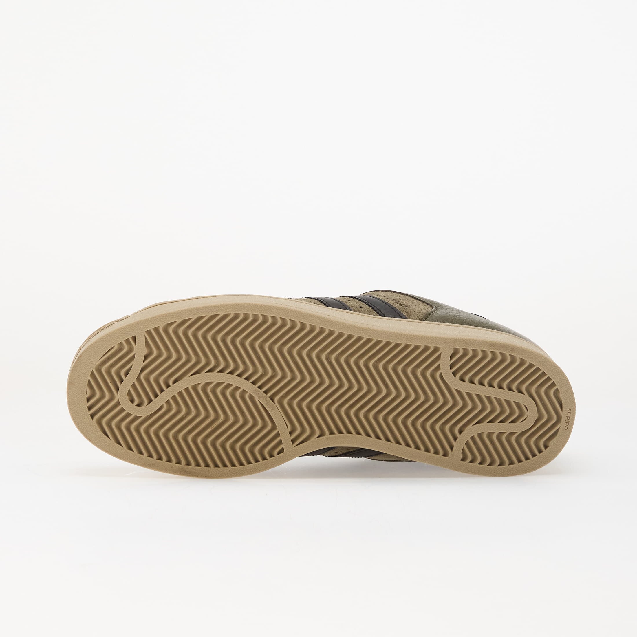 adidas Originals Сникърси adidas Superstar Ii Olive Strata/ Core Black/ Khaki Three