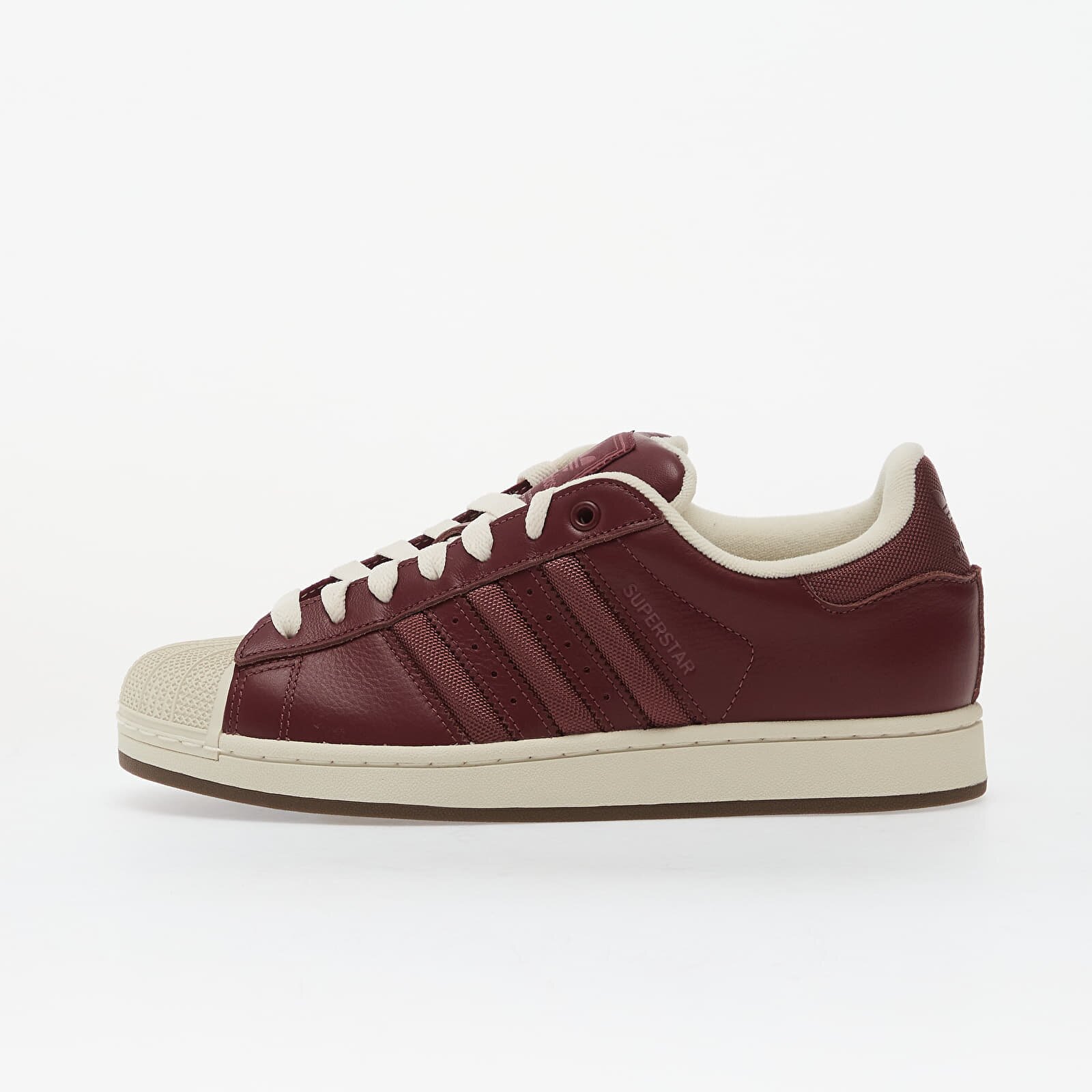 adidas Originals Сникърси adidas Superstar II Shadow Red/ Supplier Colour/ Off White