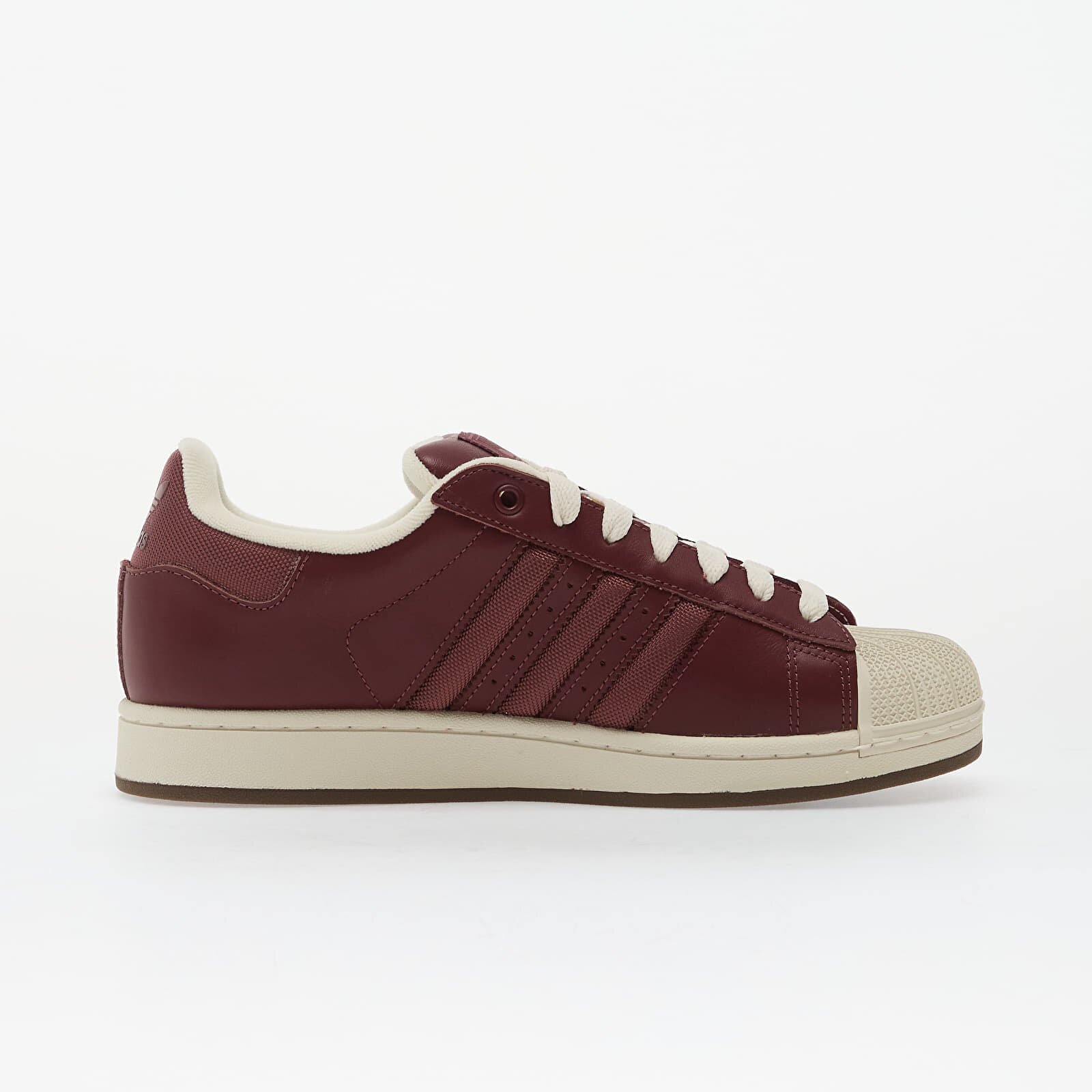 adidas Originals Сникърси adidas Superstar II Shadow Red/ Supplier Colour/ Off White