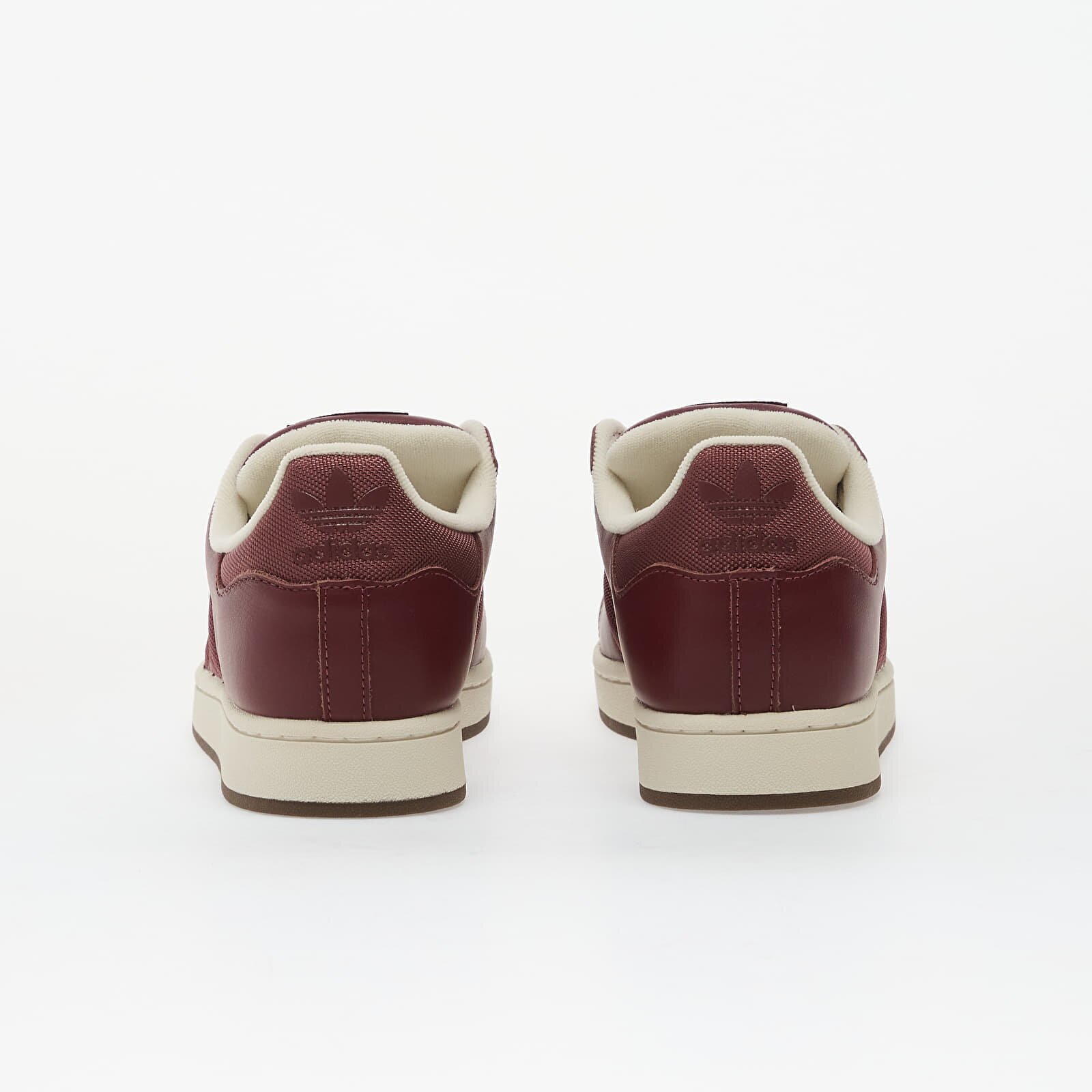 adidas Originals Сникърси adidas Superstar II Shadow Red/ Supplier Colour/ Off White