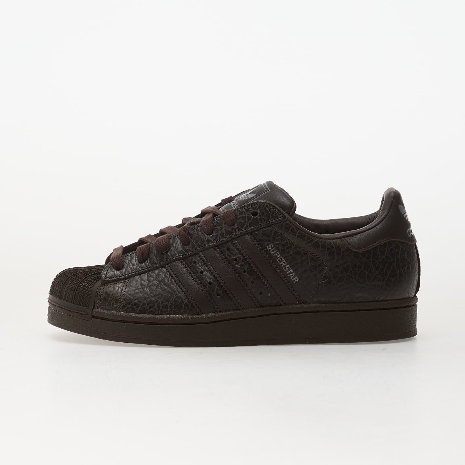 adidas Originals Сникърси adidas Superstar II Shale Olive/ Dark Brown/ Iron Metalic