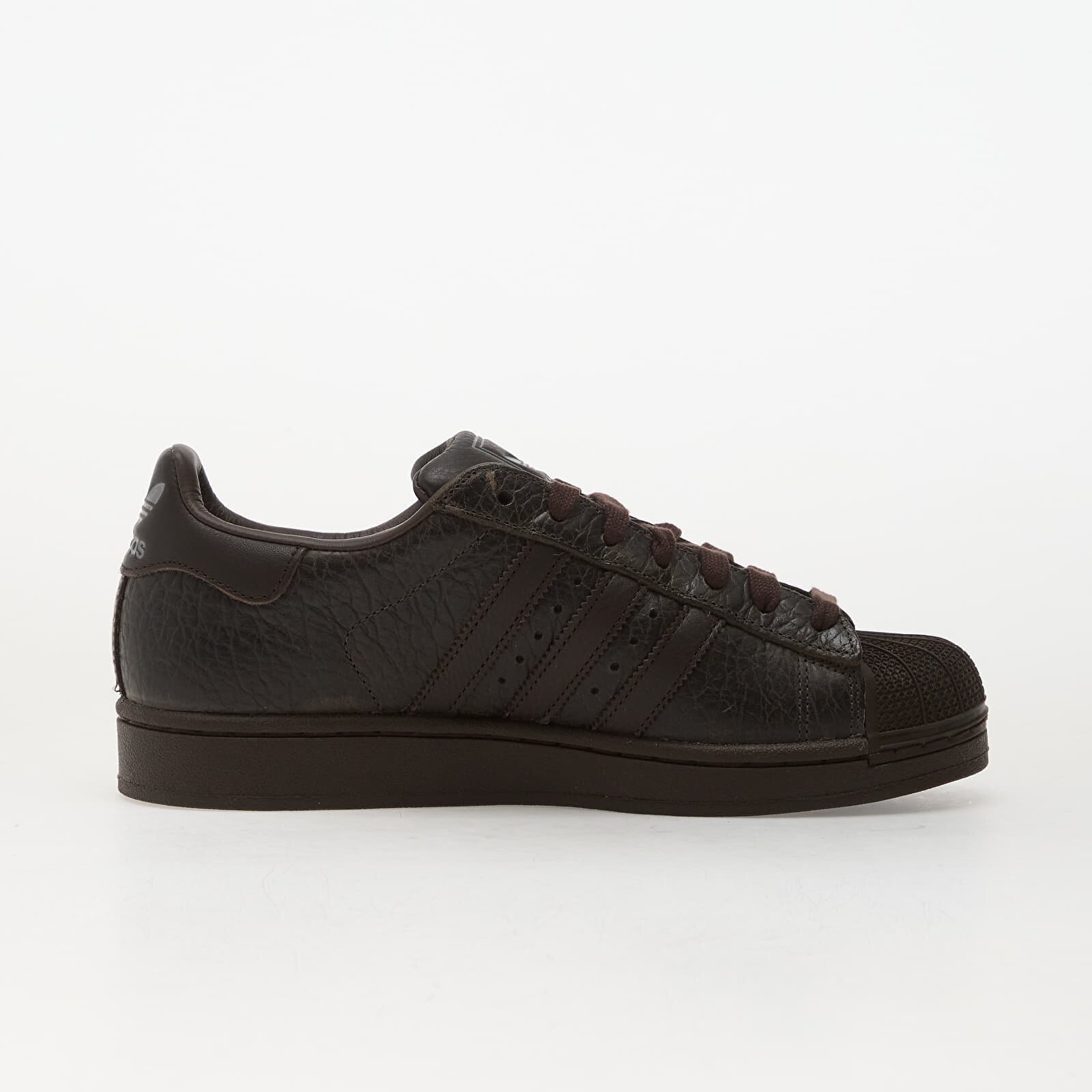 adidas Originals Сникърси adidas Superstar II Shale Olive/ Dark Brown/ Iron Metalic