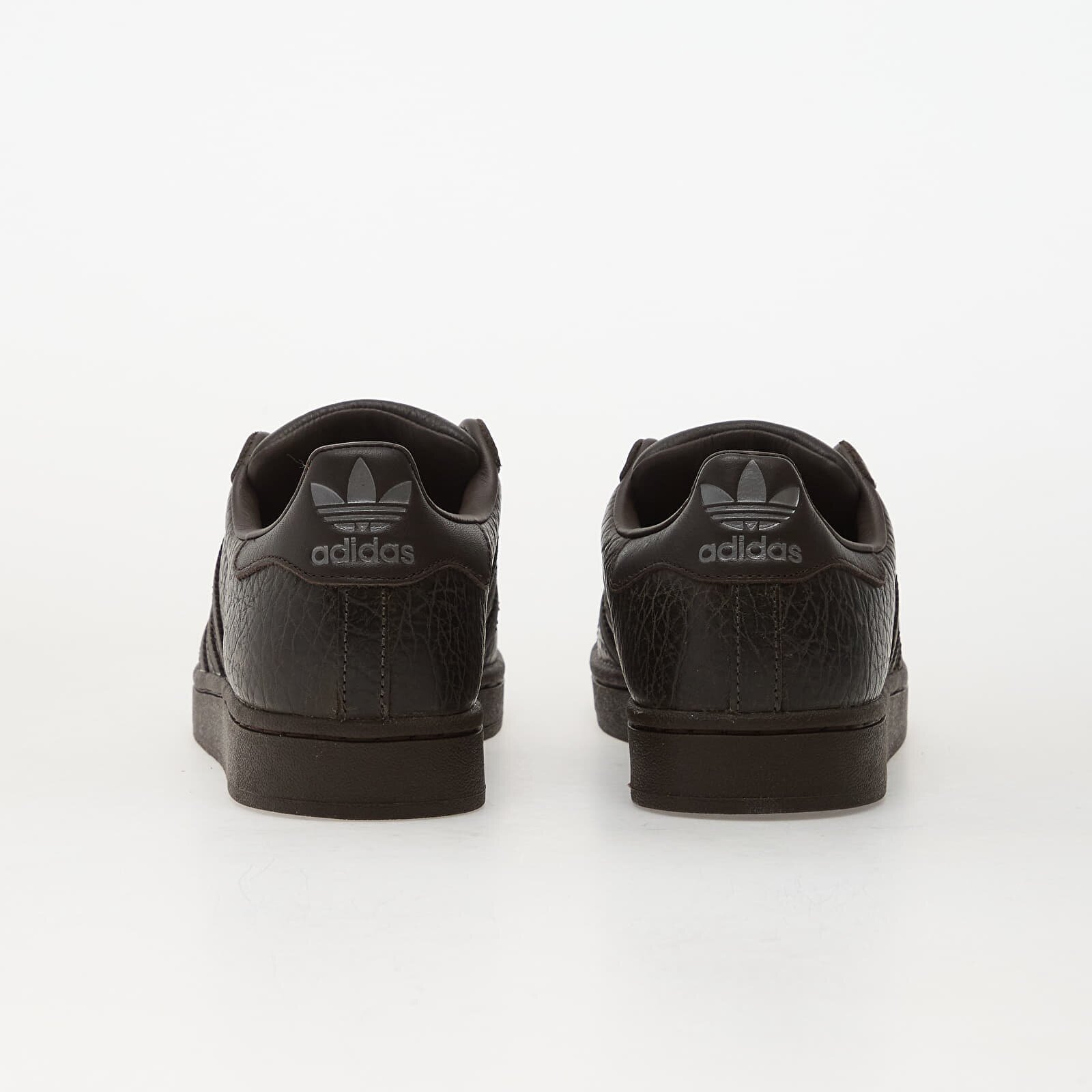 adidas Originals Сникърси adidas Superstar II Shale Olive/ Dark Brown/ Iron Metalic