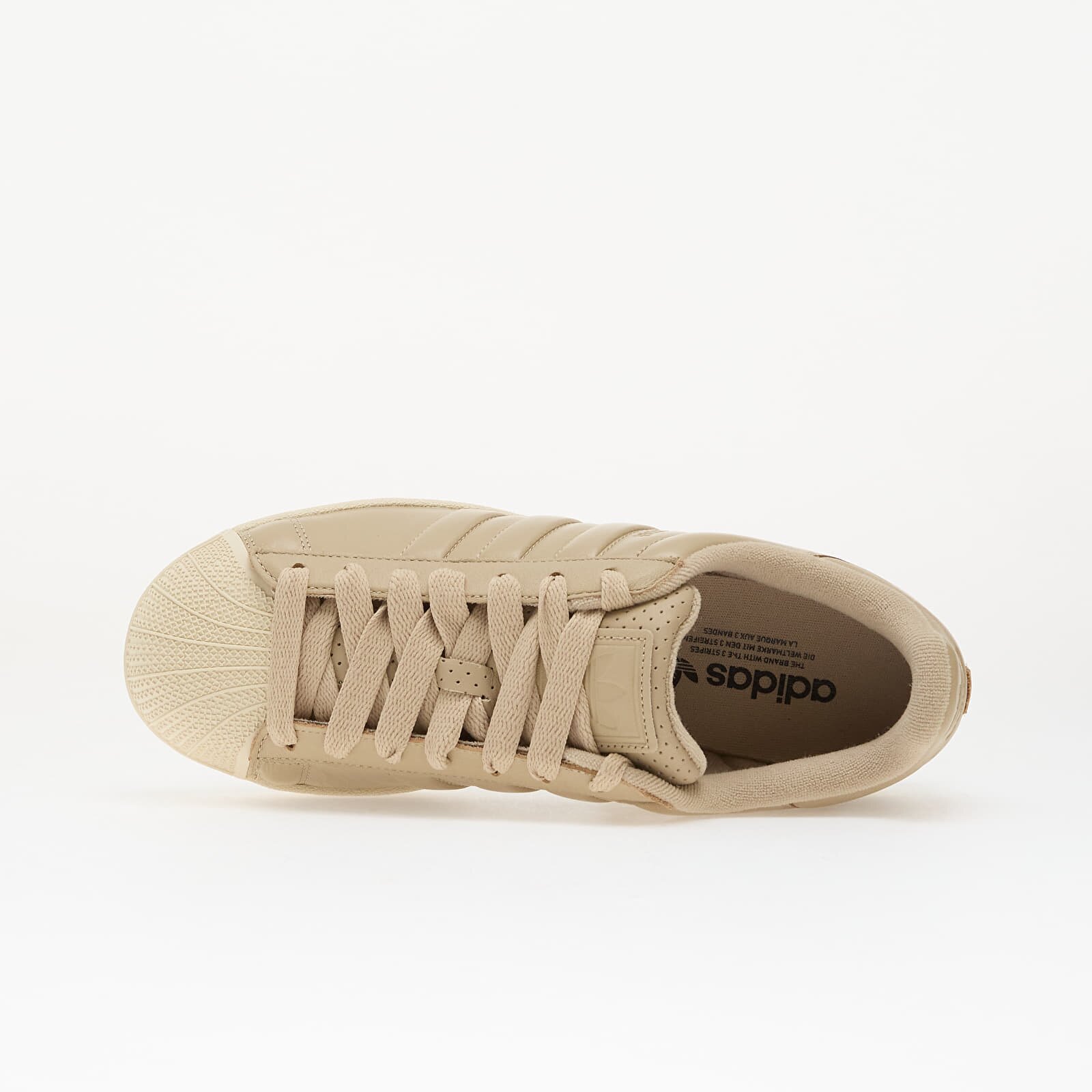 adidas Originals Сникърси adidas Superstar II Stokha/ Stokha/ Core Black