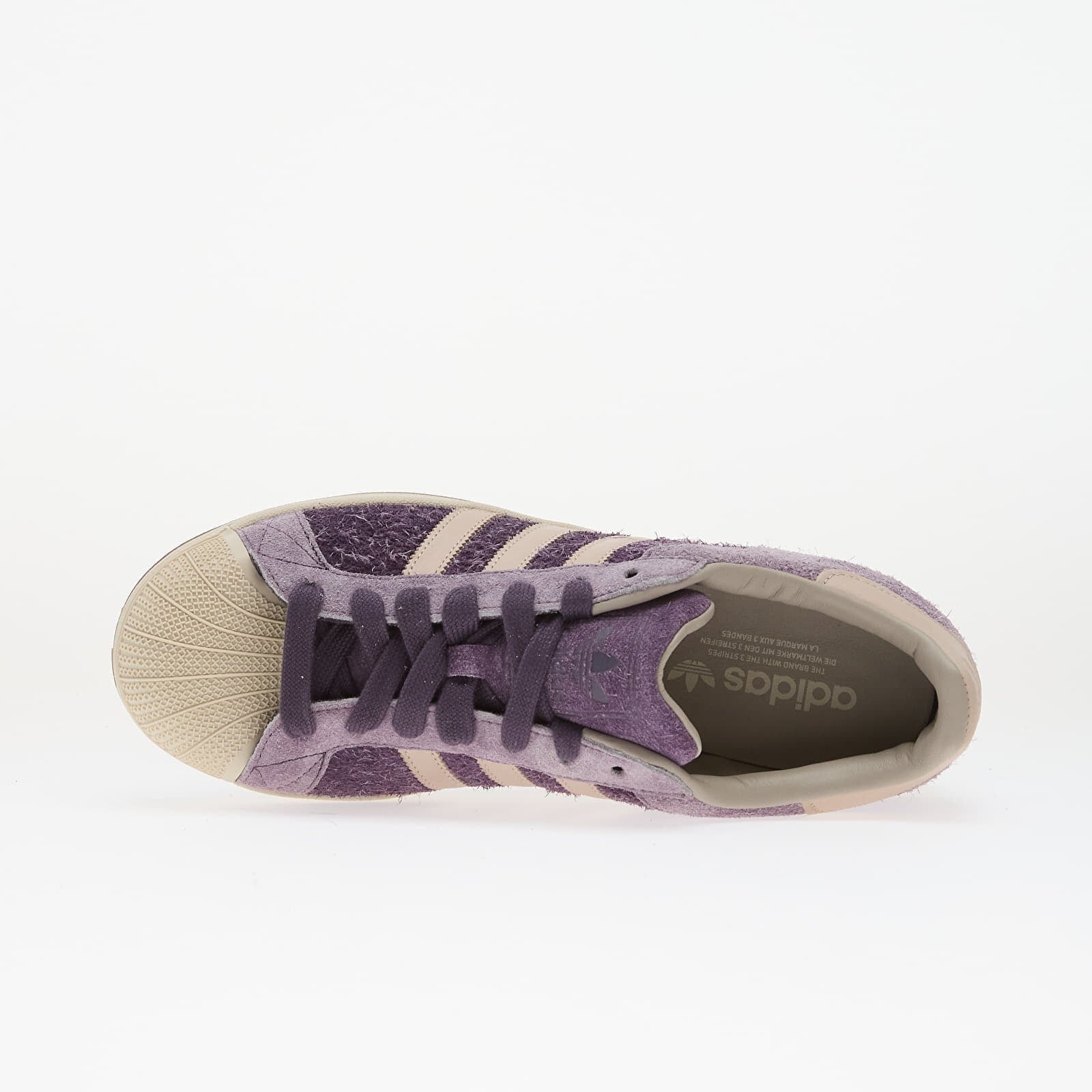 adidas Originals Сникърси adidas Superstar II Supplier Colour/ Aluminium/ Gum5