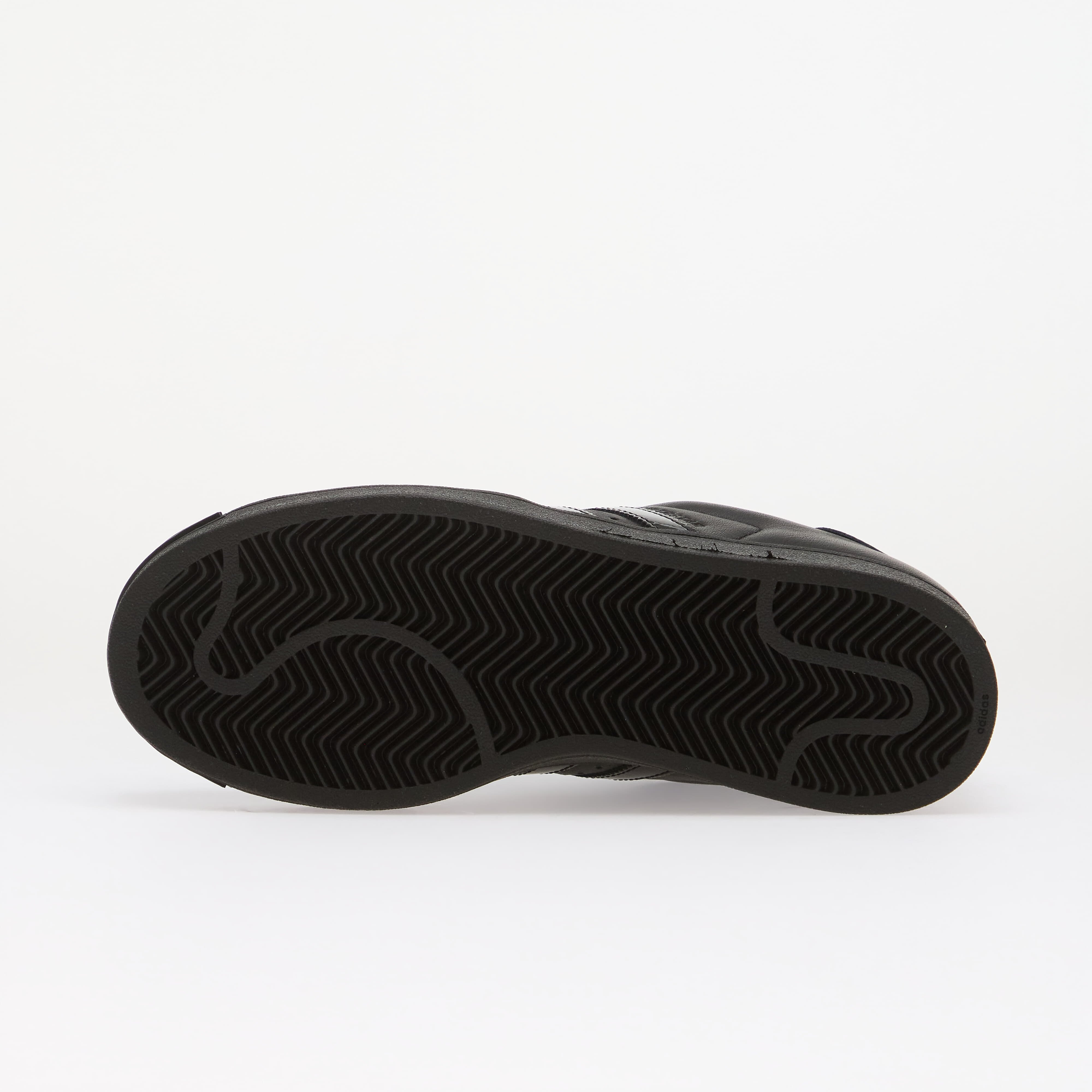 adidas Originals Сникърси adidas Superstar II Trefoil Shell Core Black/ Core Black/ Core Black