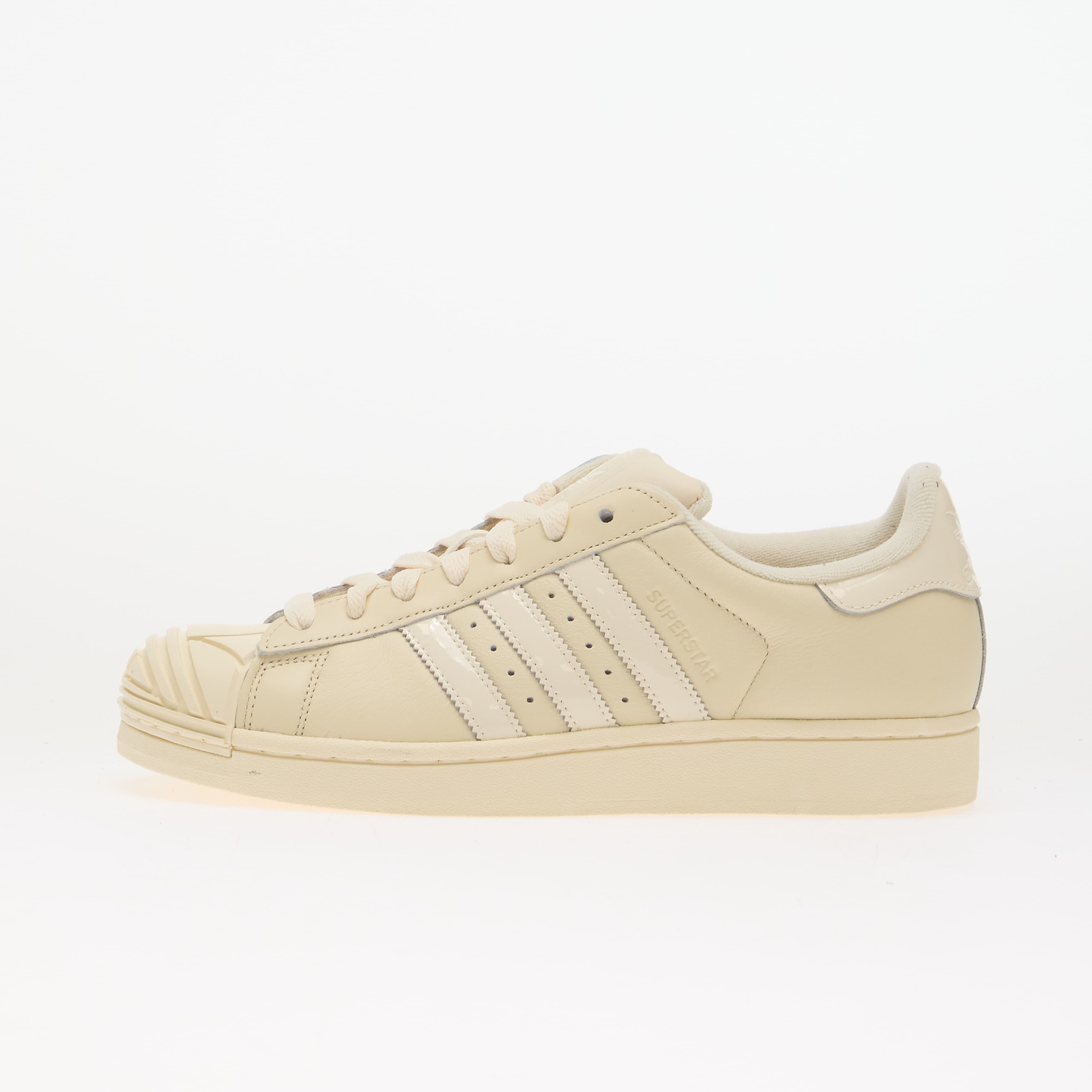 adidas Originals Сникърси adidas Superstar II Trefoil Shell Cream White/ Cream White/ Cream White