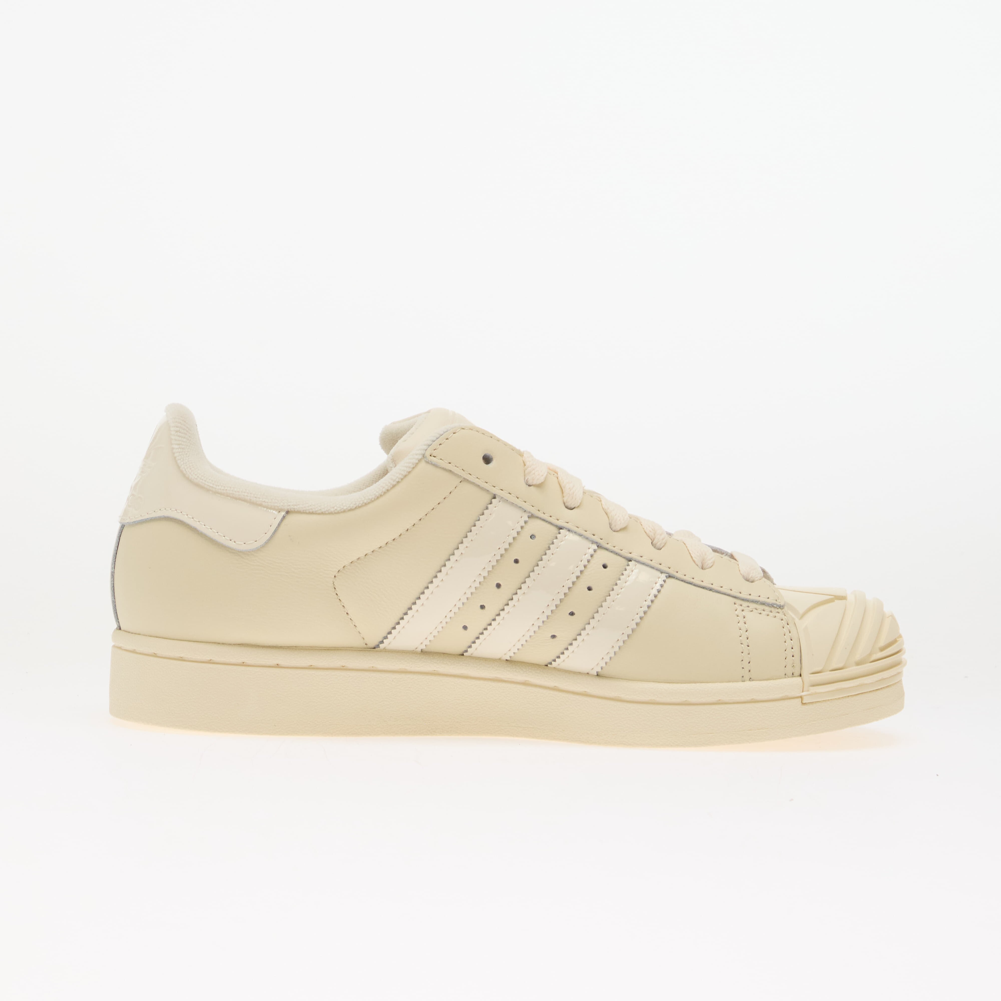 adidas Originals Сникърси adidas Superstar II Trefoil Shell Cream White/ Cream White/ Cream White