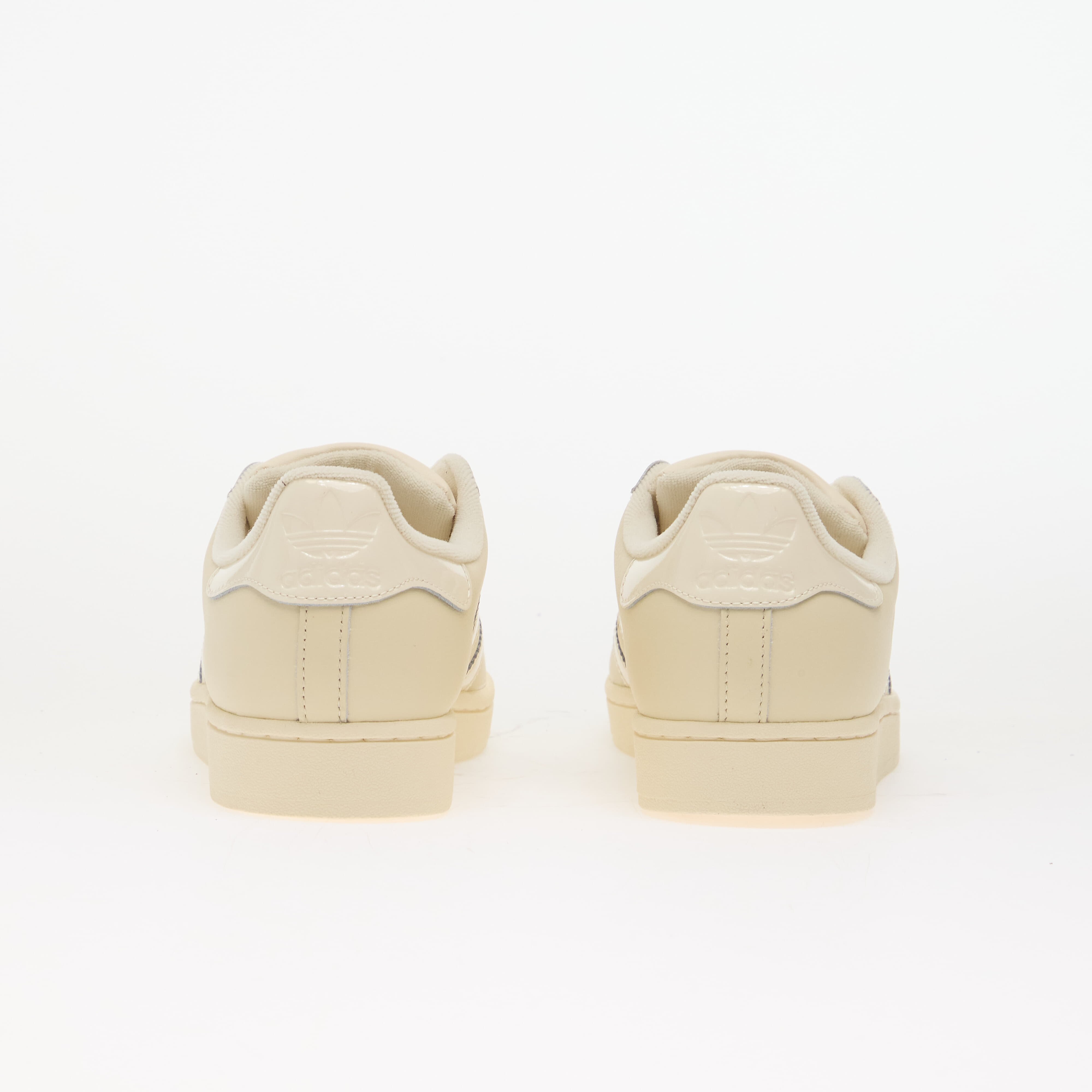 adidas Originals Сникърси adidas Superstar II Trefoil Shell Cream White/ Cream White/ Cream White