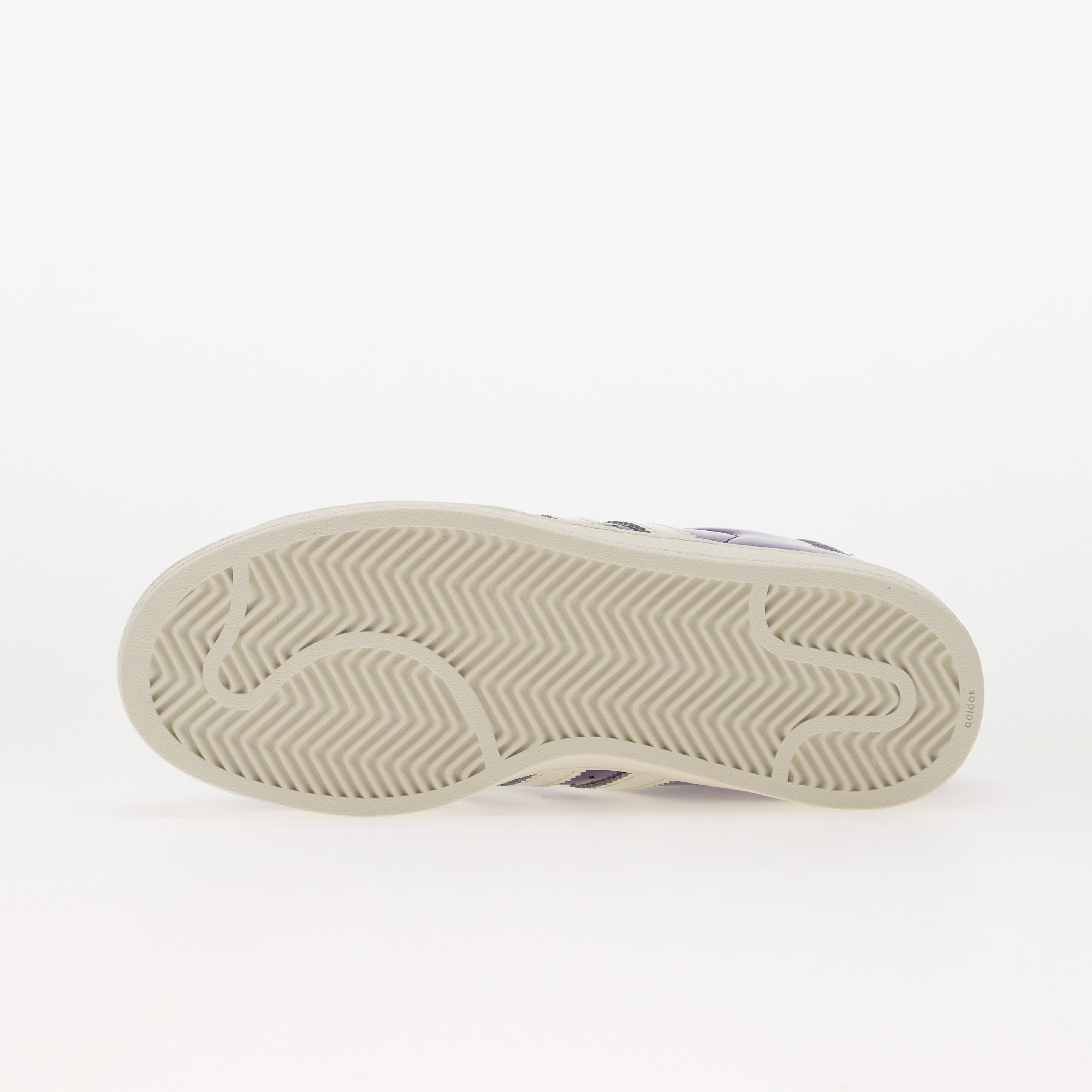adidas Originals Сникърси adidas Superstar II Violet/ Off White