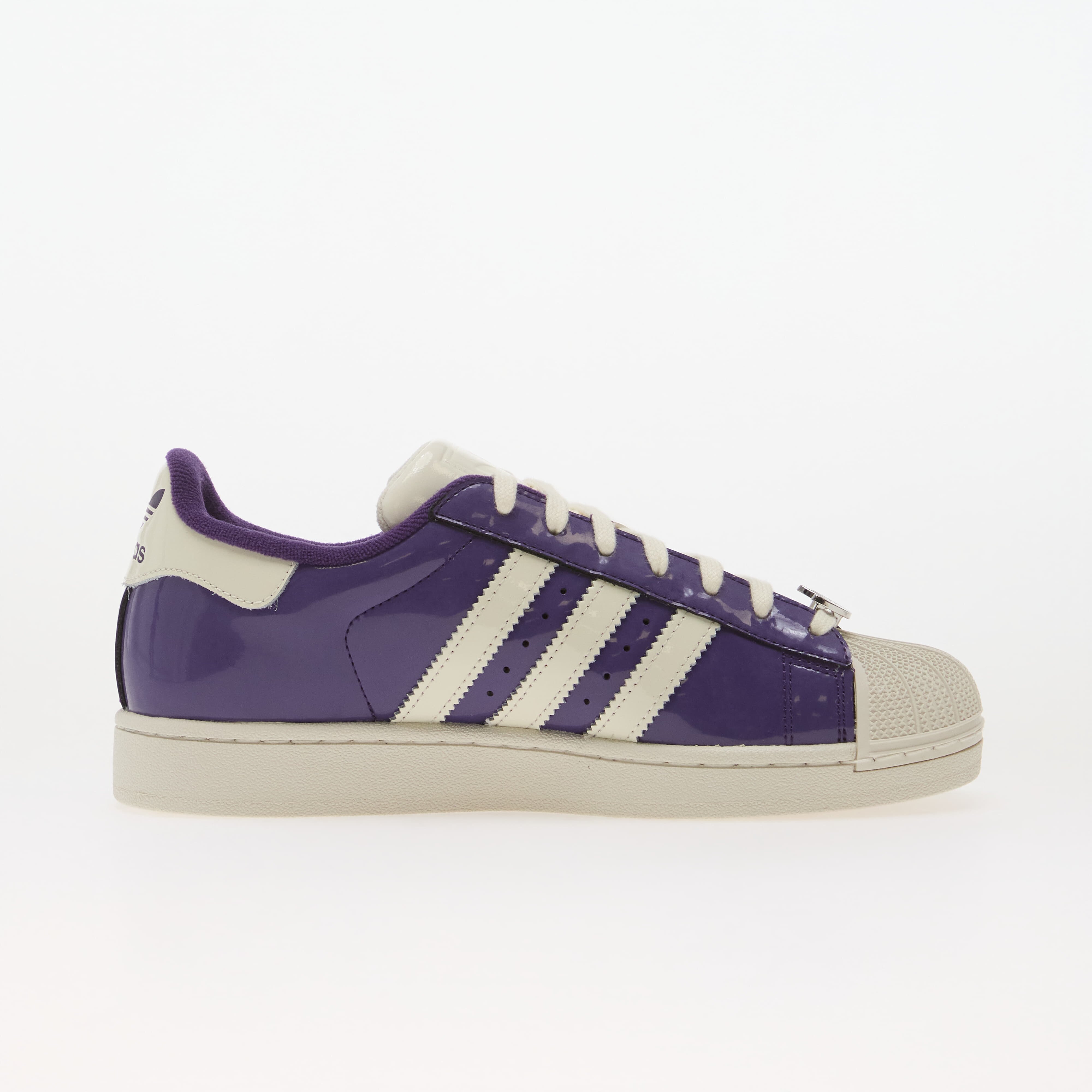 adidas Originals Сникърси adidas Superstar II Violet/ Off White