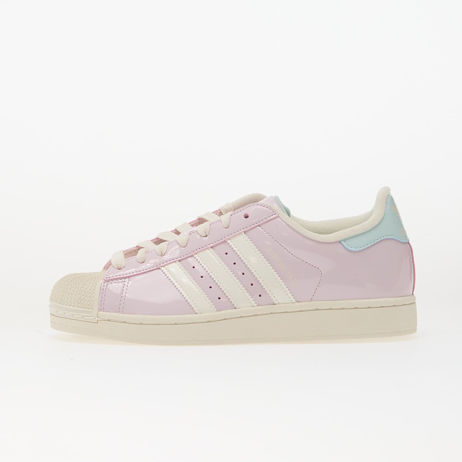 adidas Originals Сникърси adidas Superstar II W Almond Pink/ Off White/ Warm Van