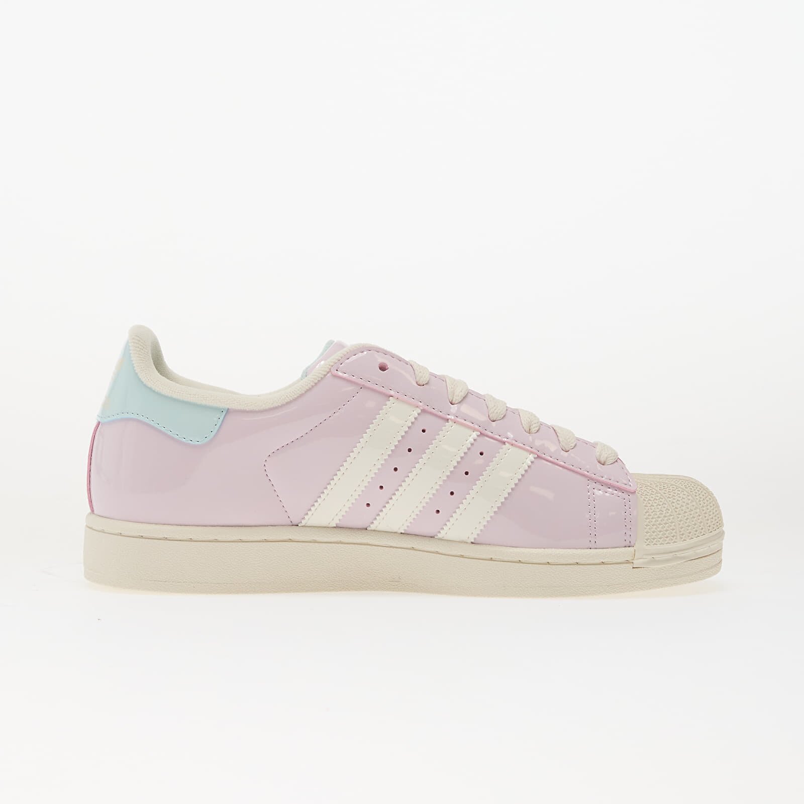 adidas Originals Сникърси adidas Superstar II W Almond Pink/ Off White/ Warm Van