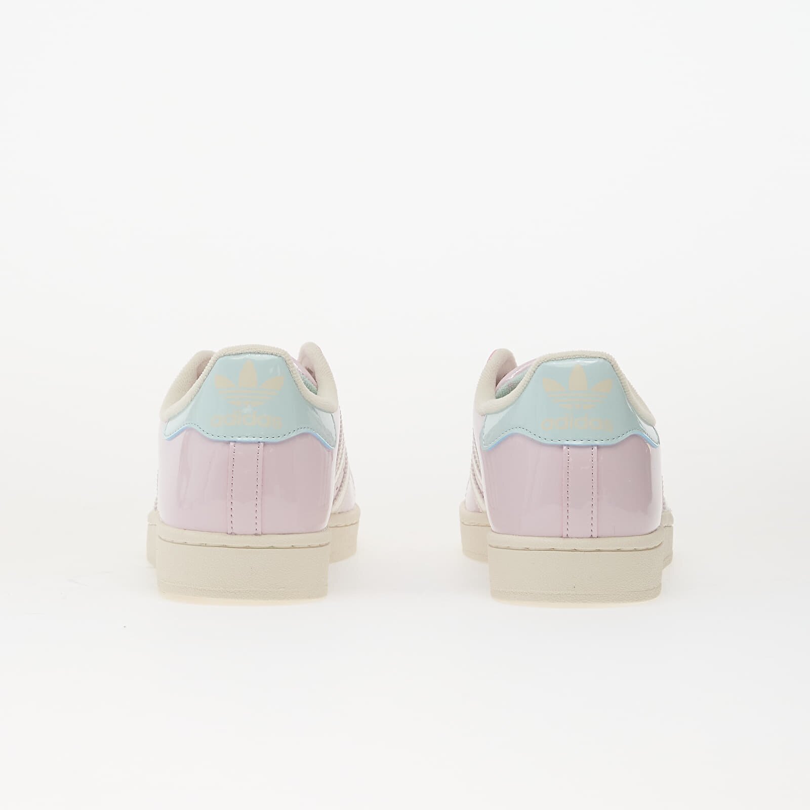 adidas Originals Сникърси adidas Superstar II W Almond Pink/ Off White/ Warm Van